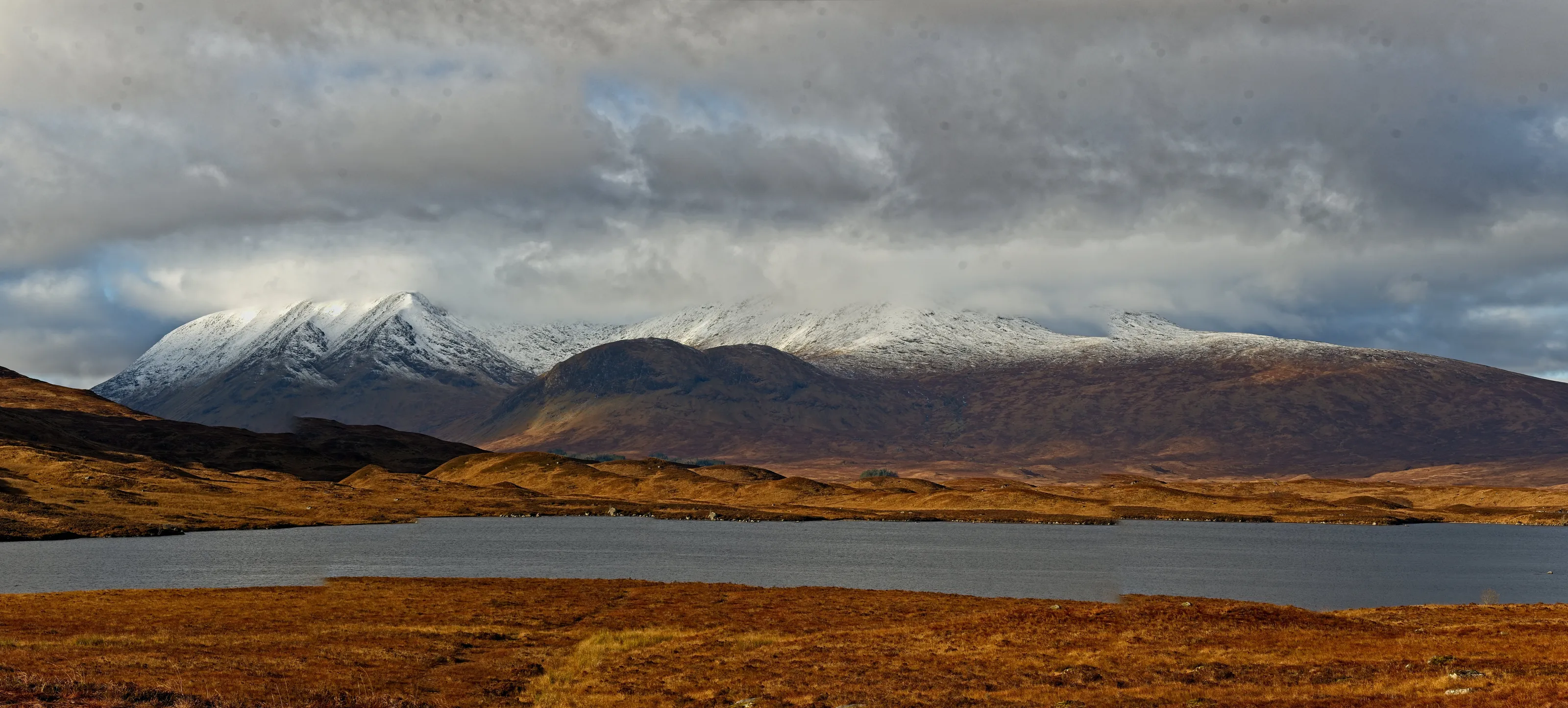 Glencoe Mountains