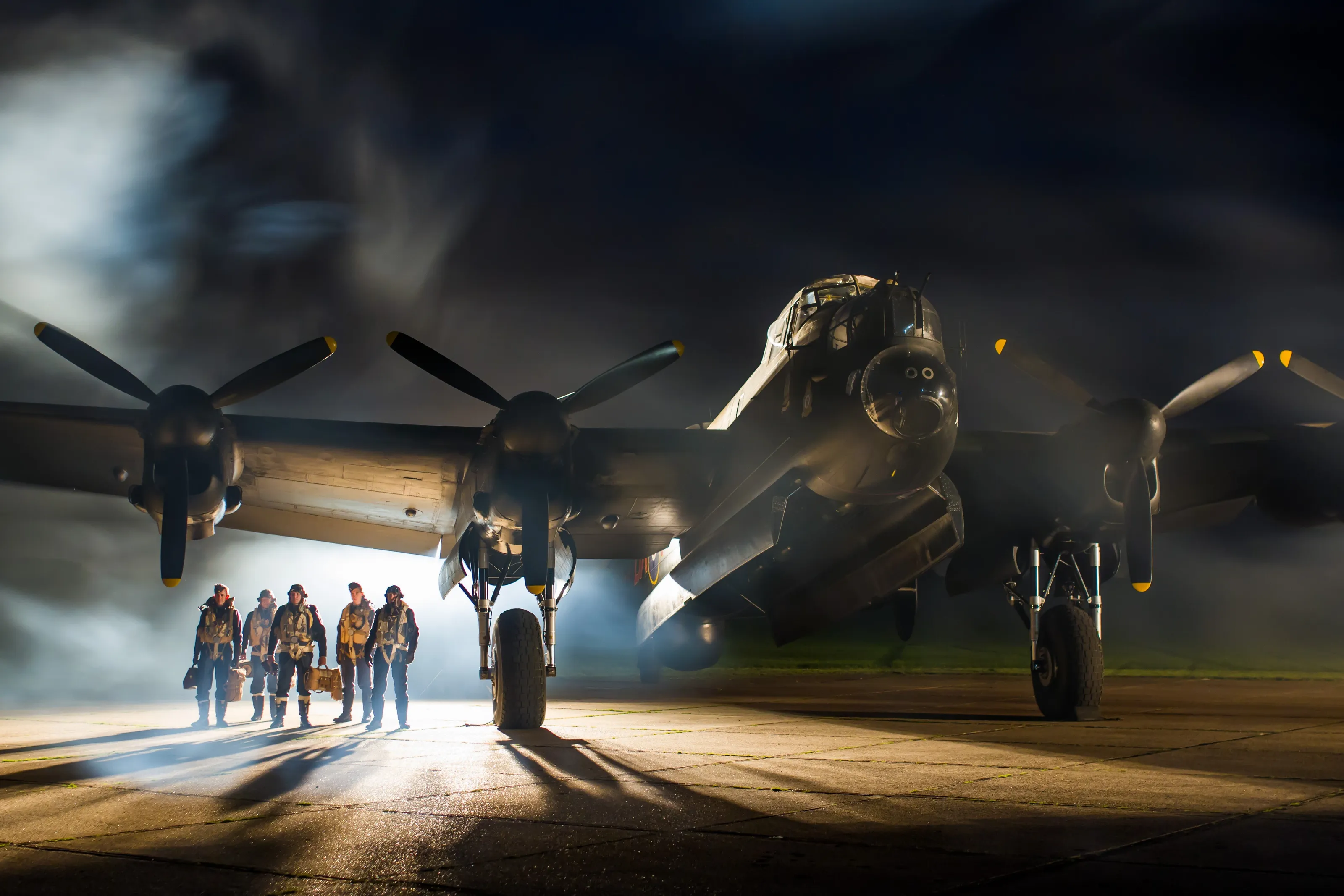 Avro Lancaster "Just Jane"