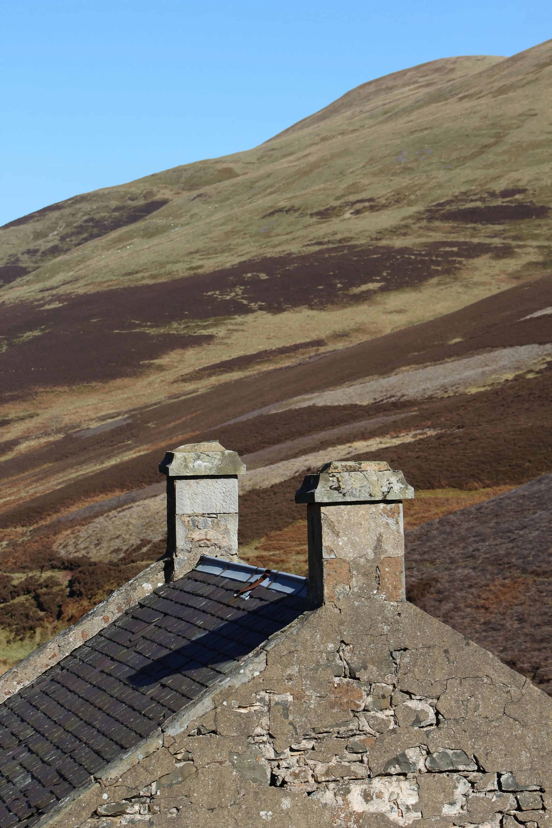 Scotland landscape
