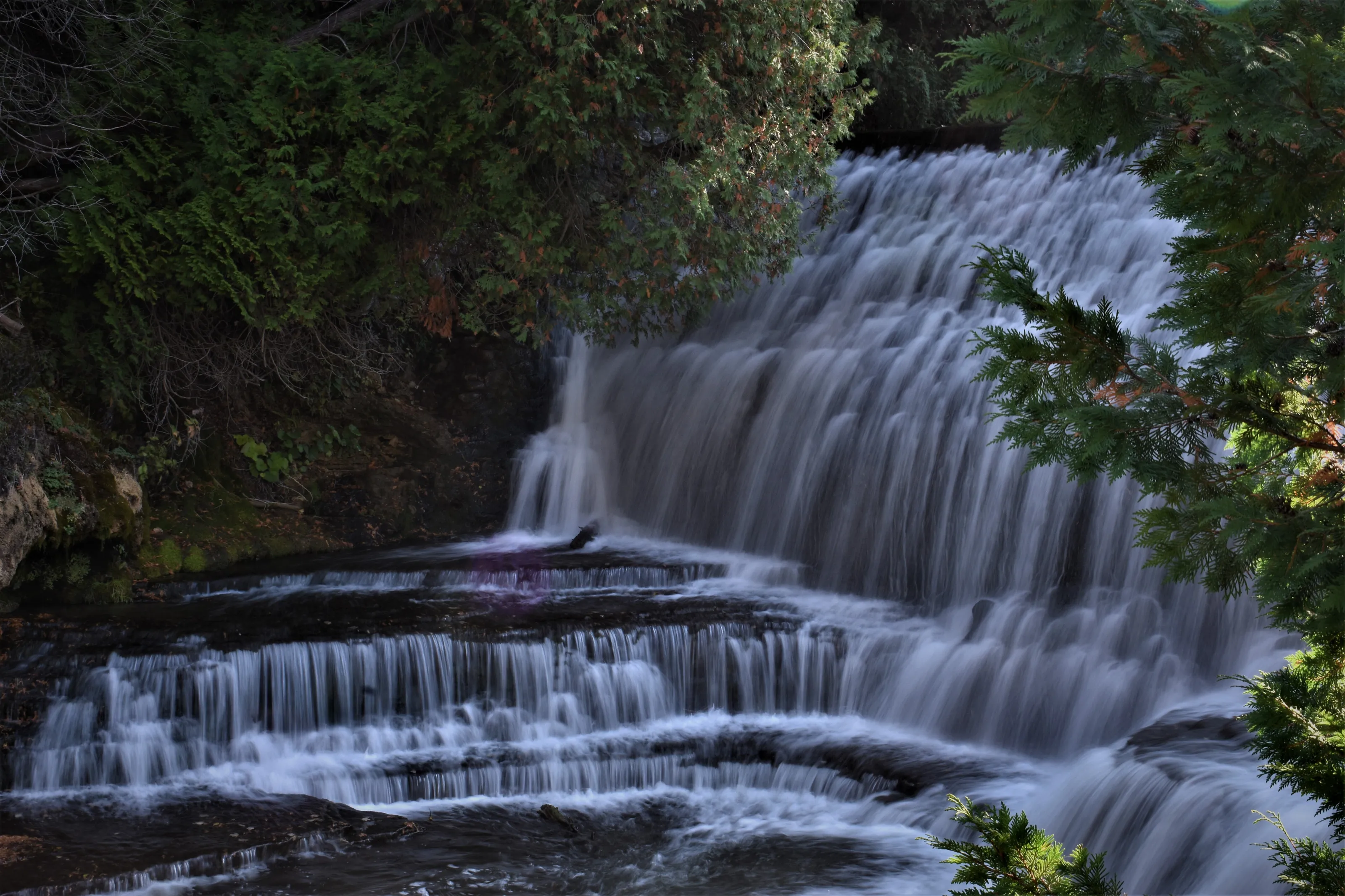Belfountain Waterfall Mississauga