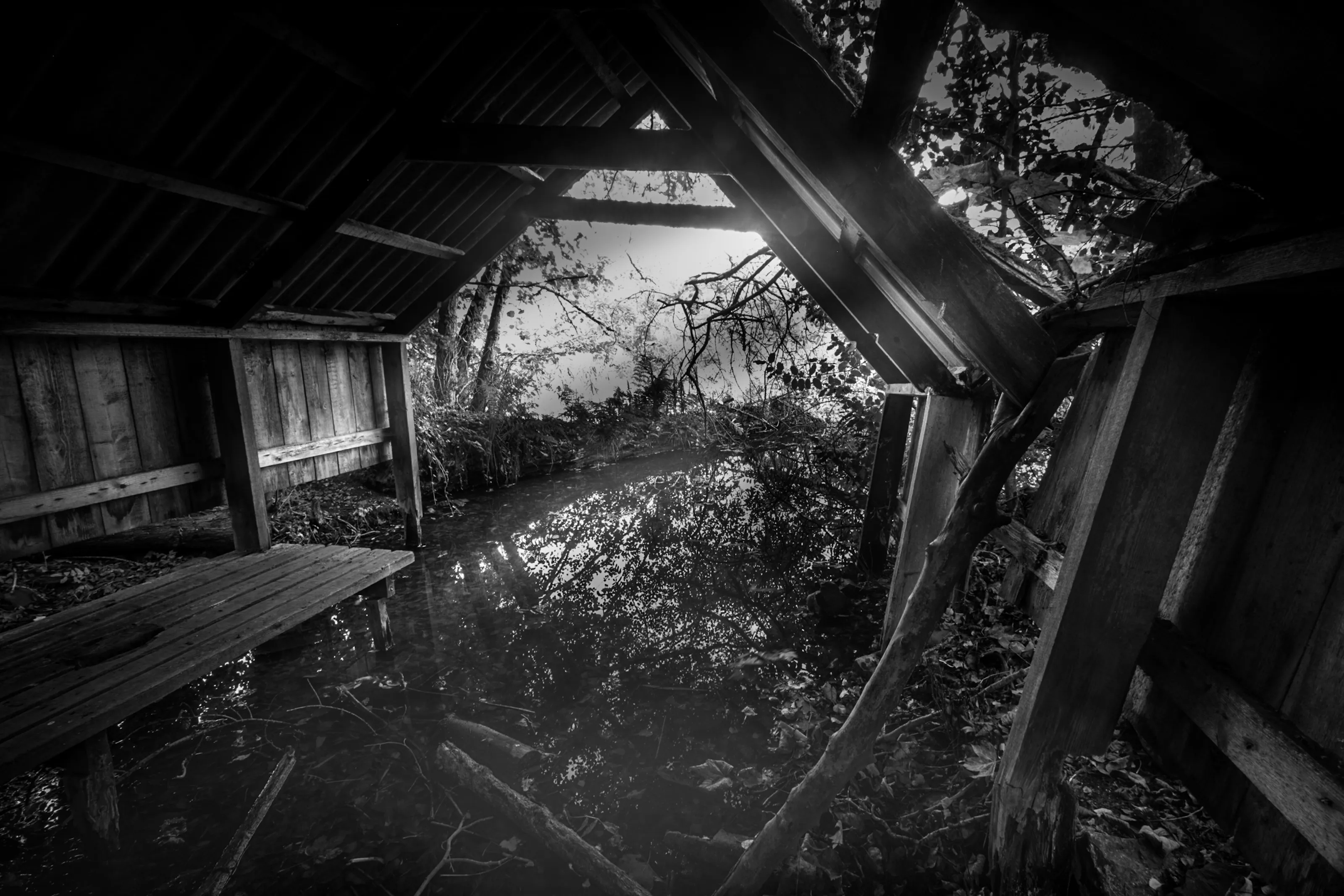 The Boathouse