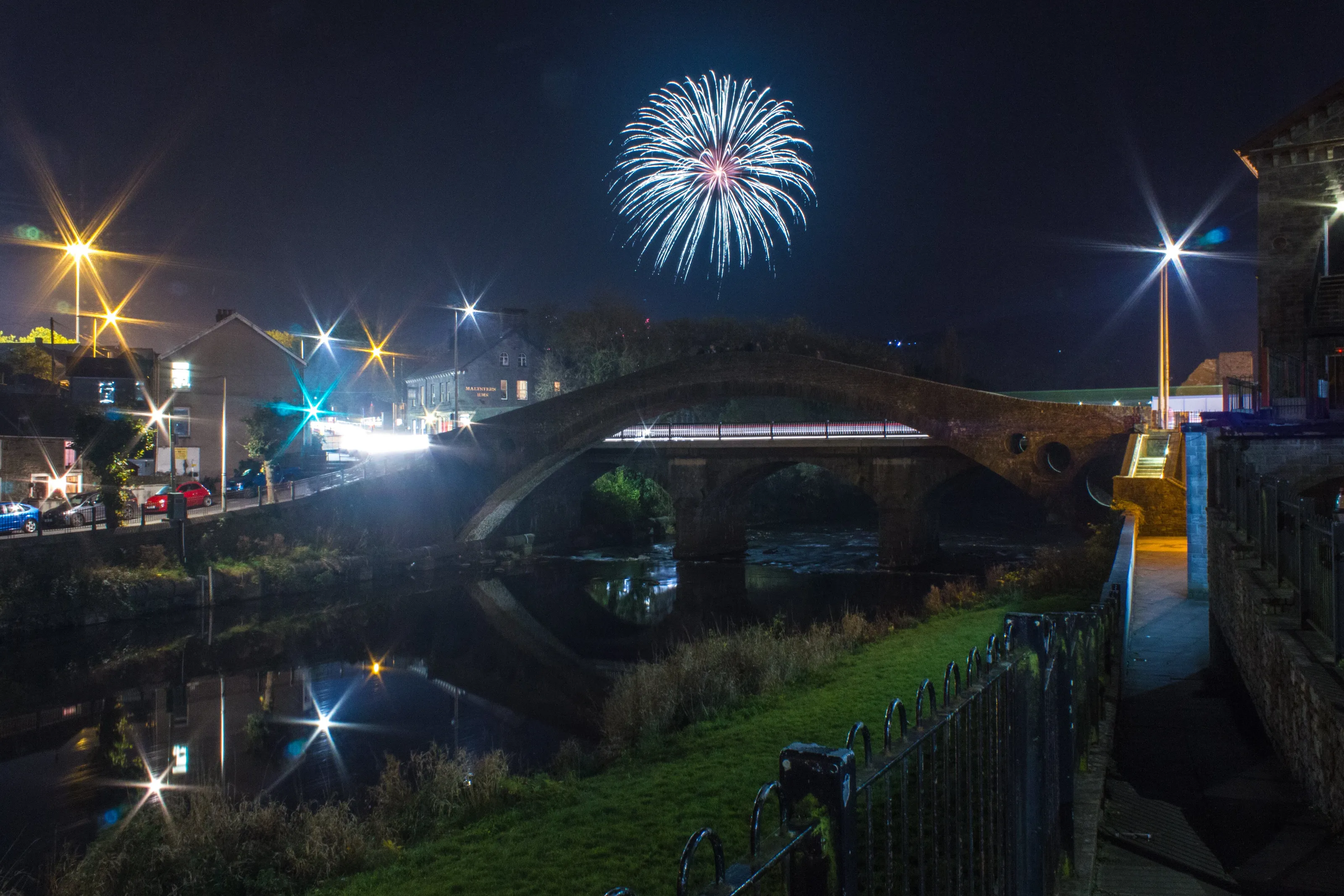 Ponty's Big Bang