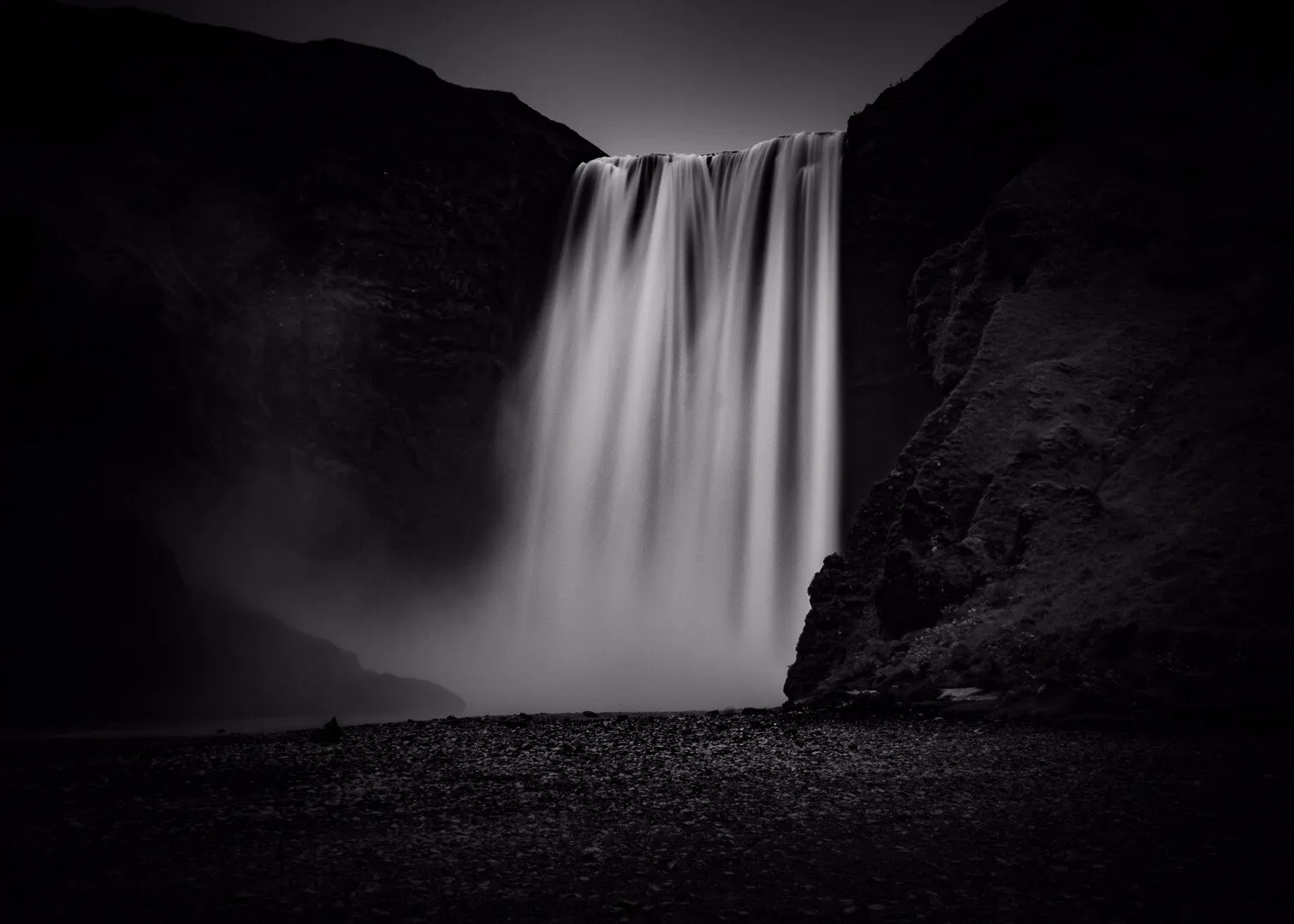 Skogafoss