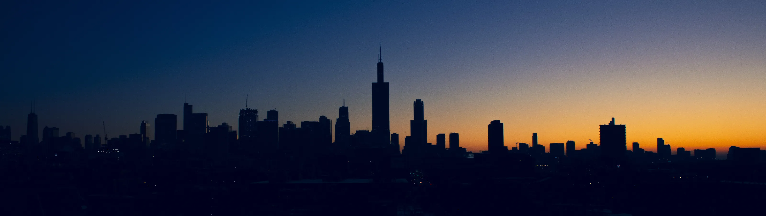 Chicago NYD Sunrise 2020