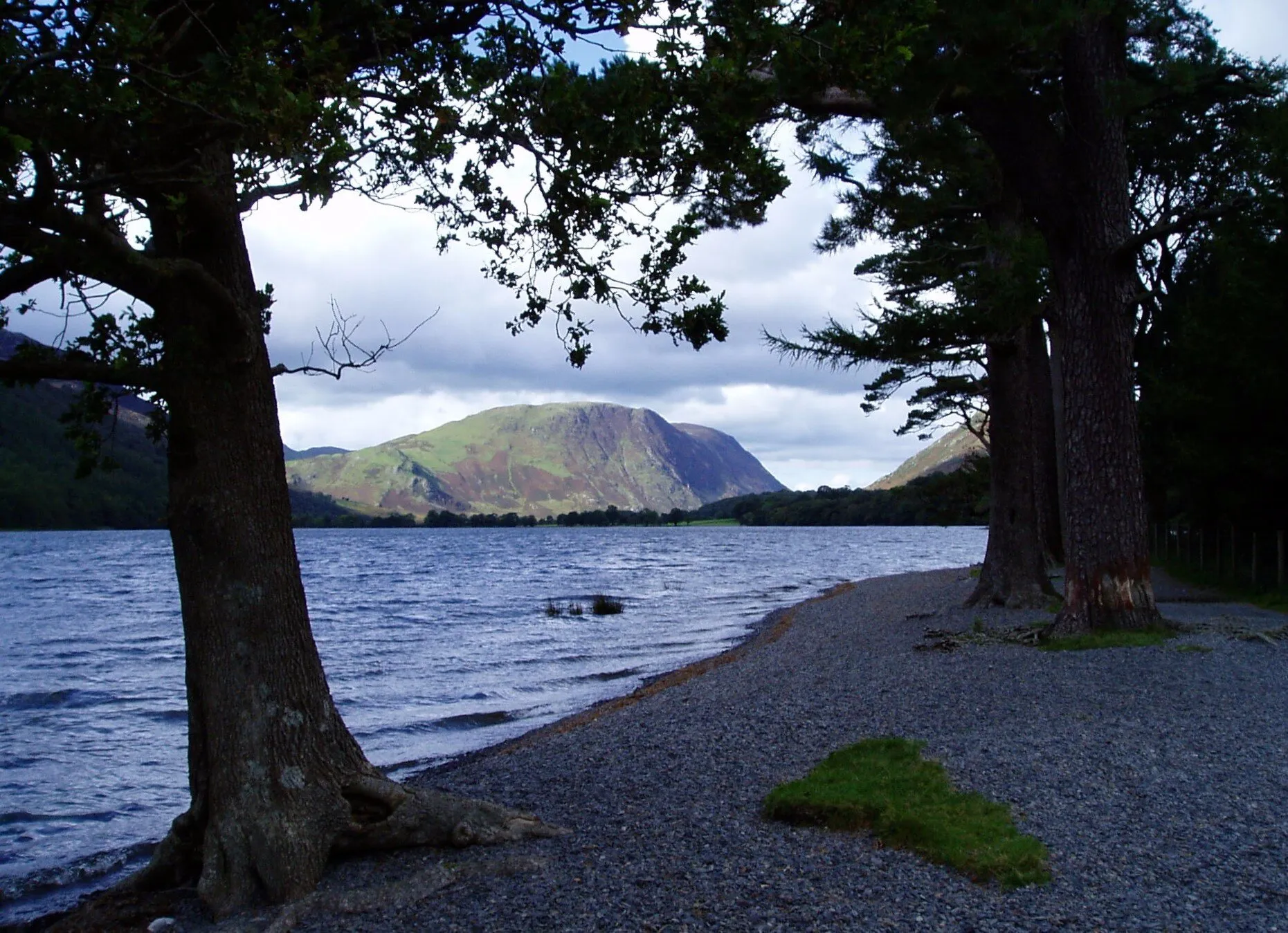 Buttermere, Lake District, UK