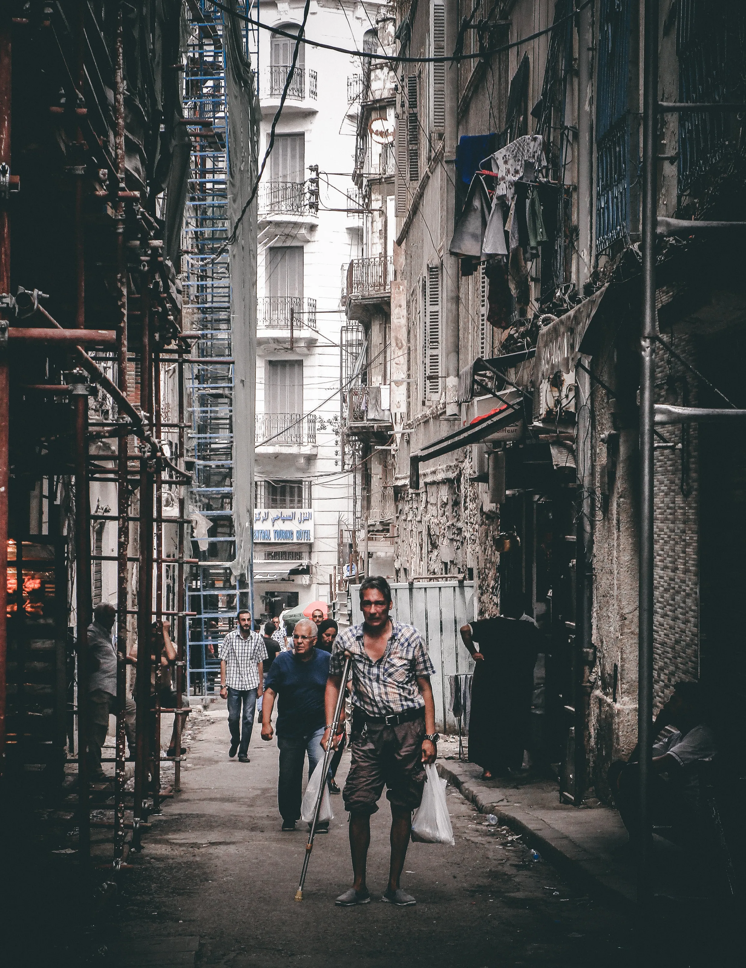 Street's stories