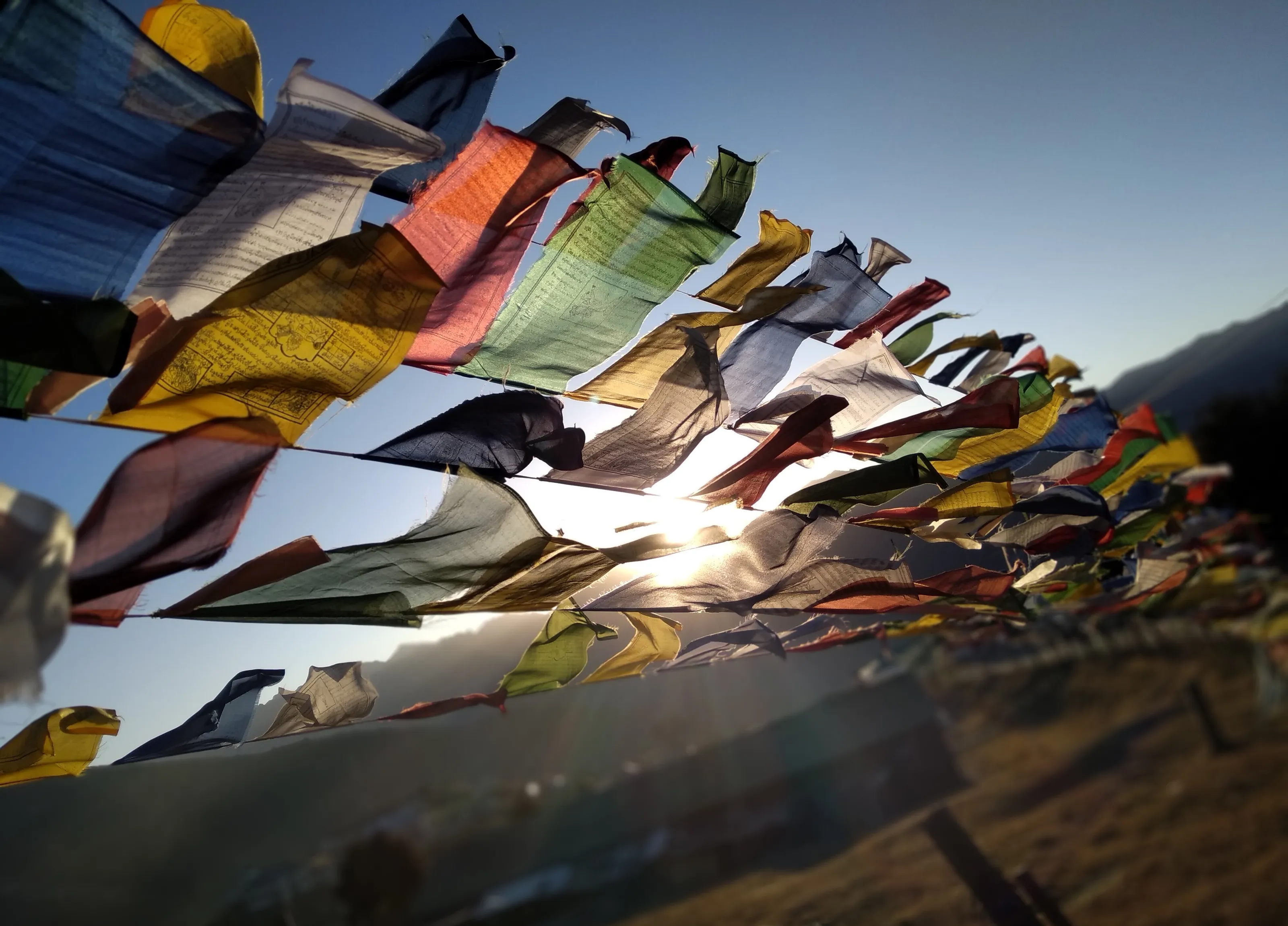PrayerFlag