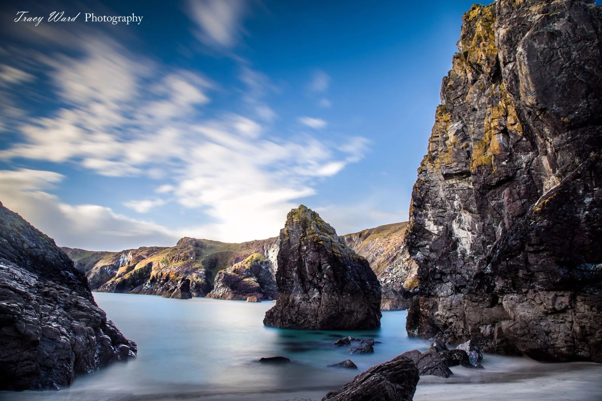 Kynance Cove Cornwall