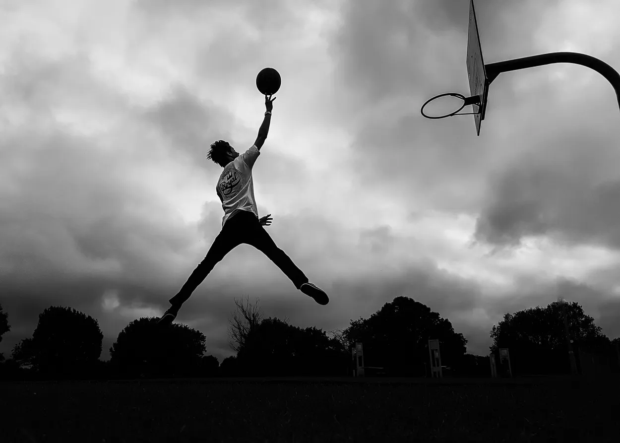 Lay up