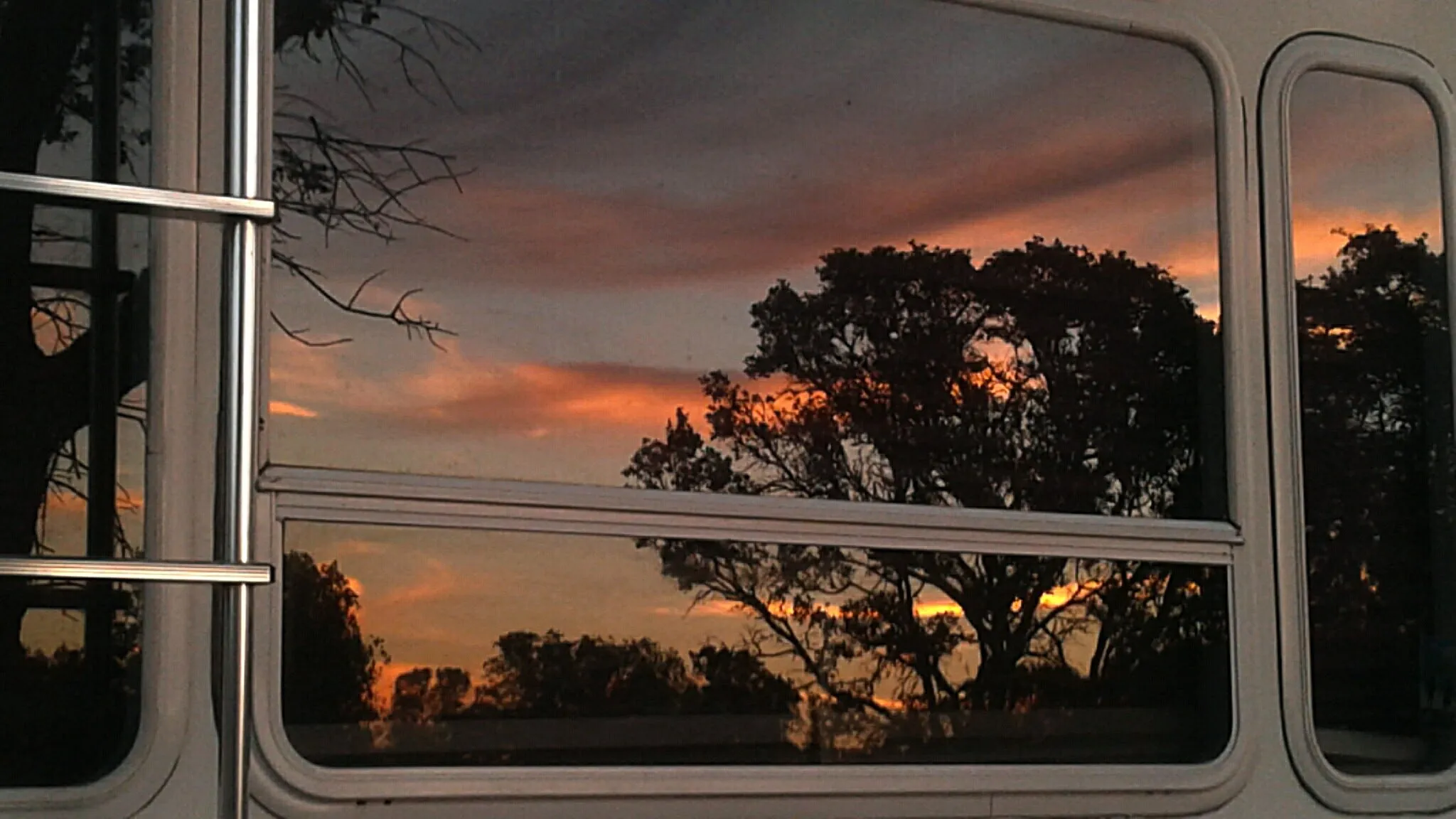Reflection of sweet surrender