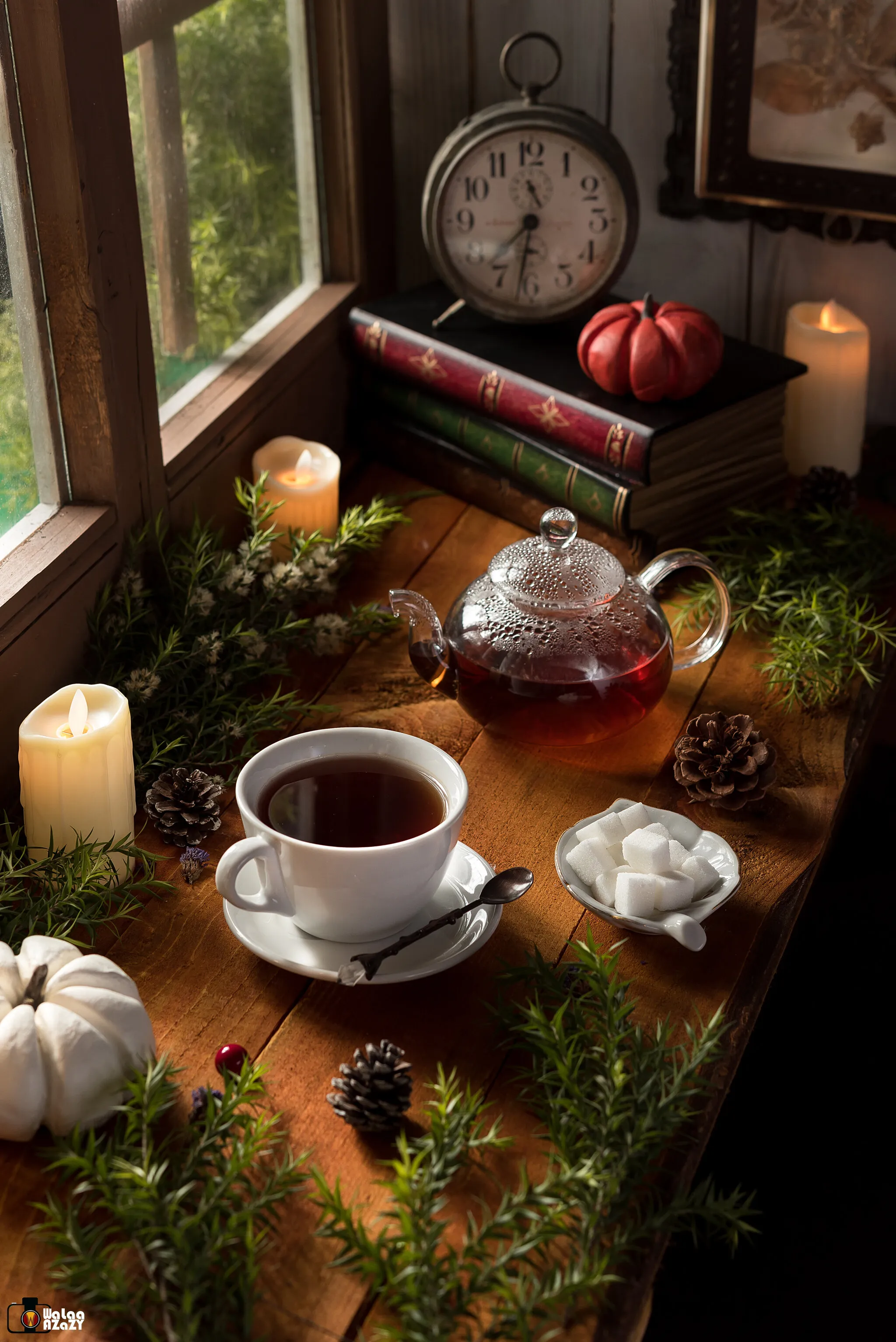 Tea Time