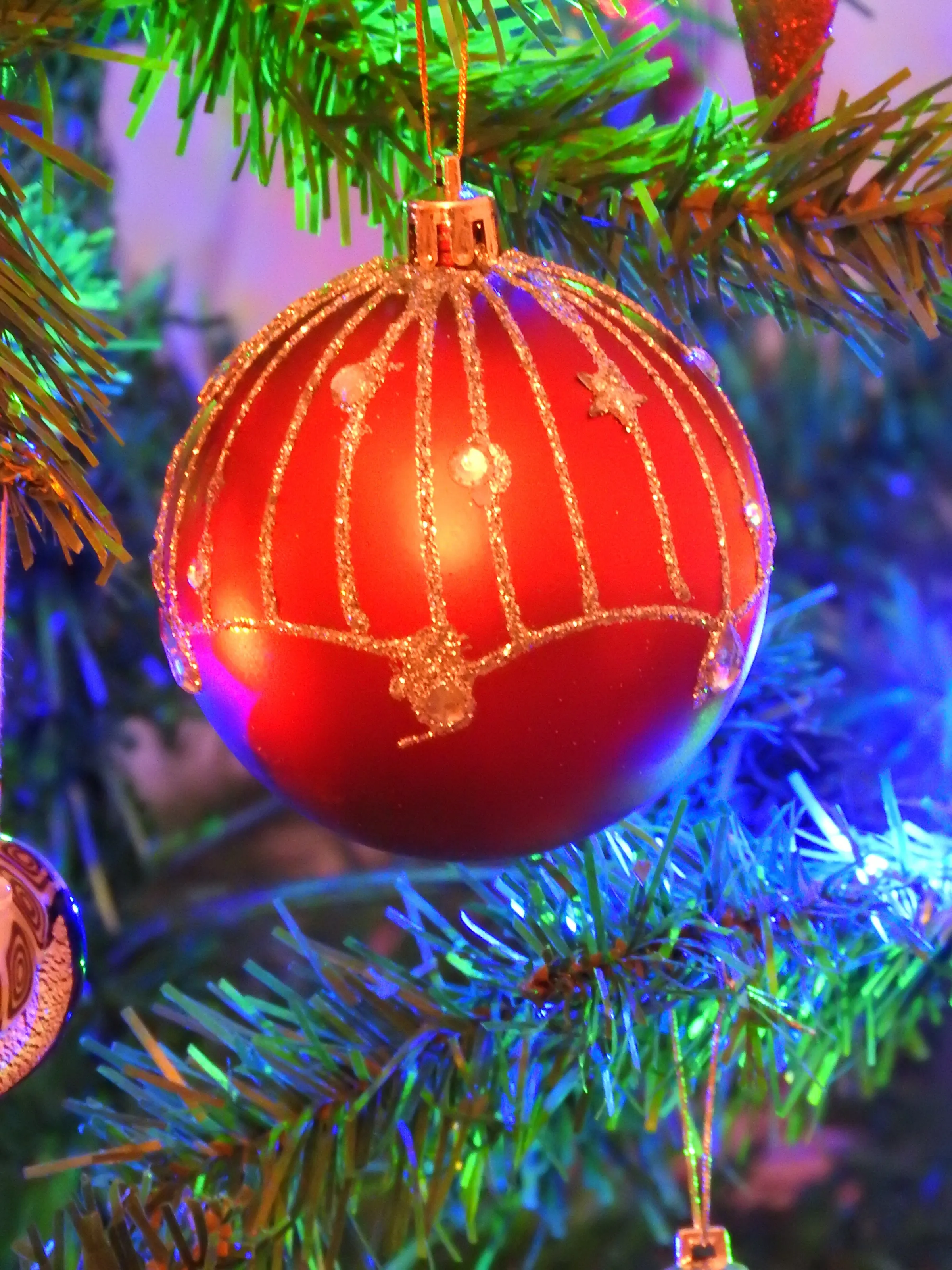 Christmas bauble