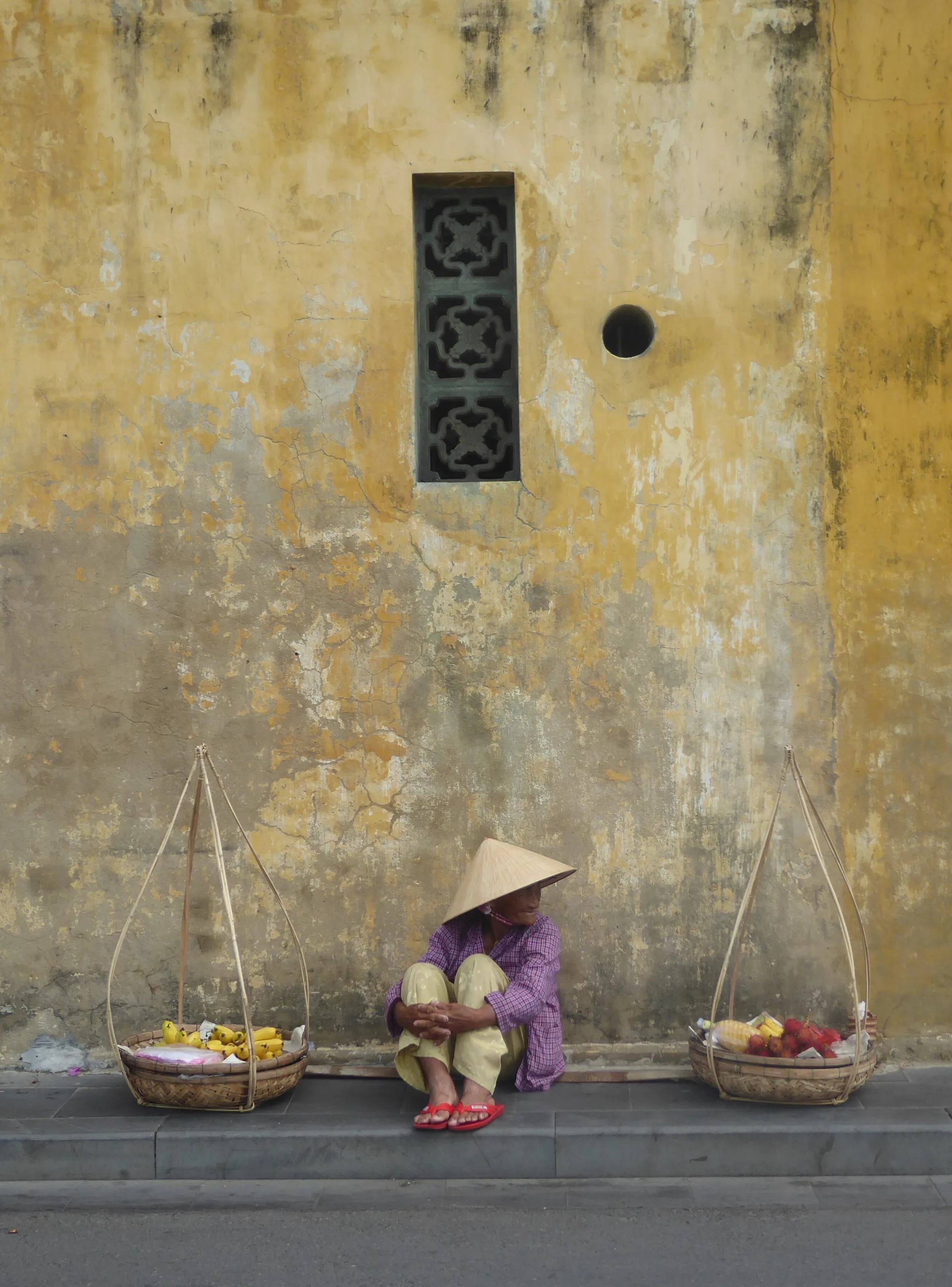 Morning Fruits in Hoi An