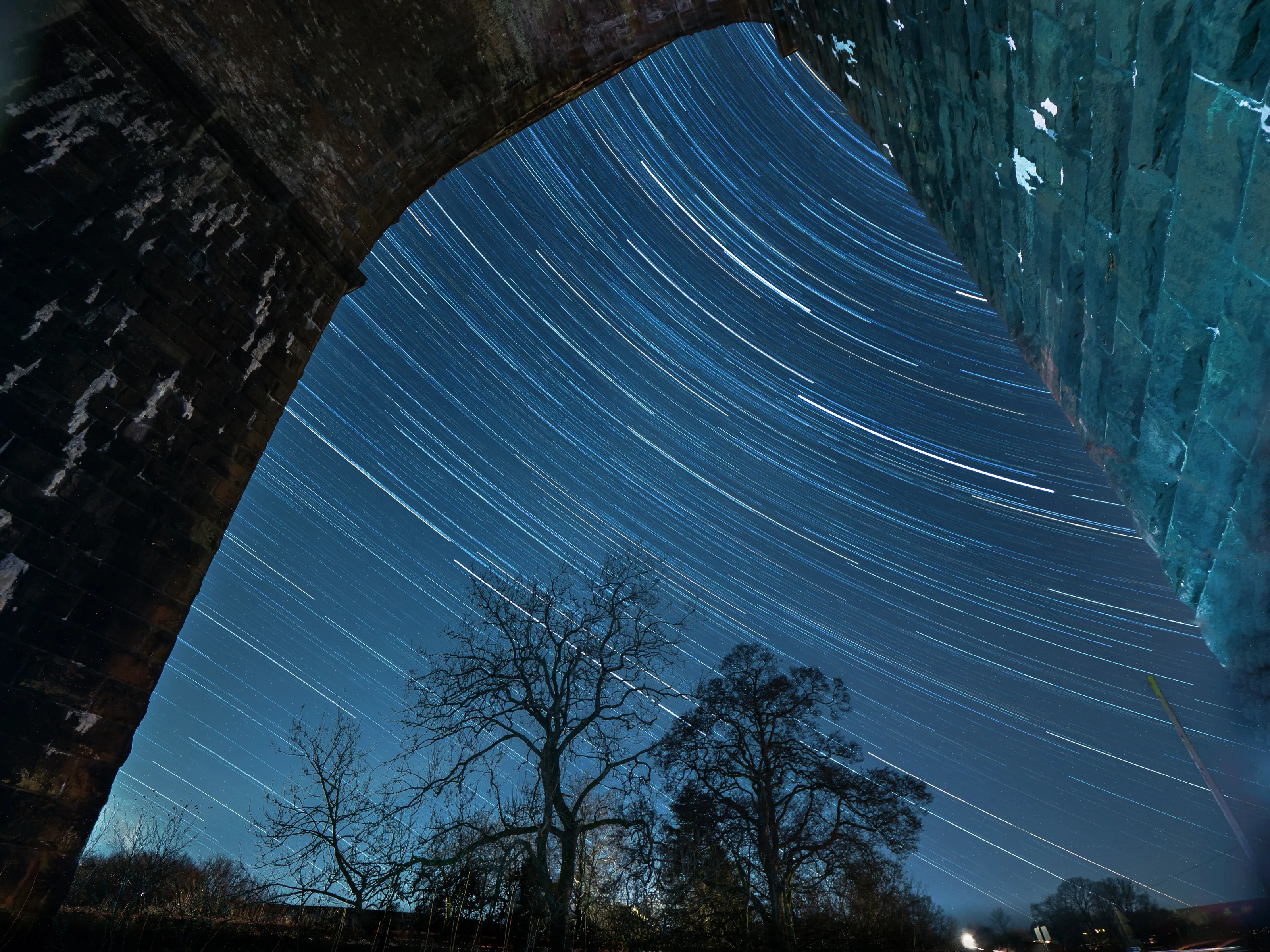 Archway to the stars