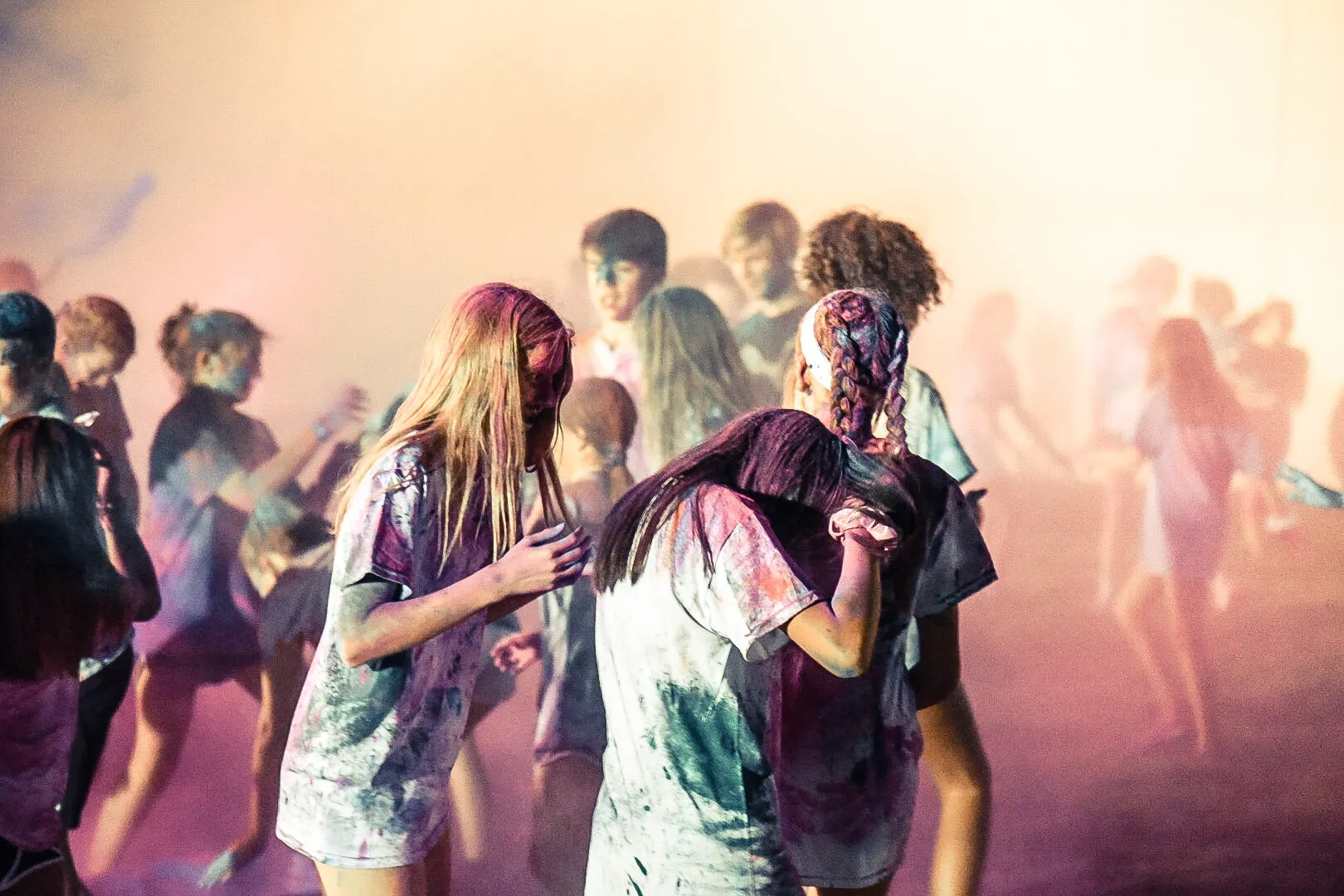Color war