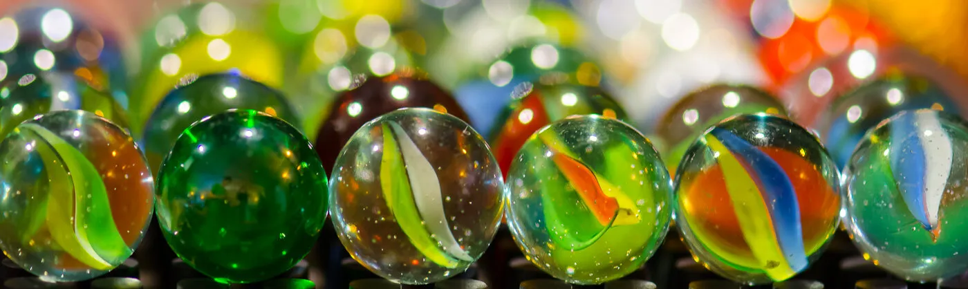 Glass memories