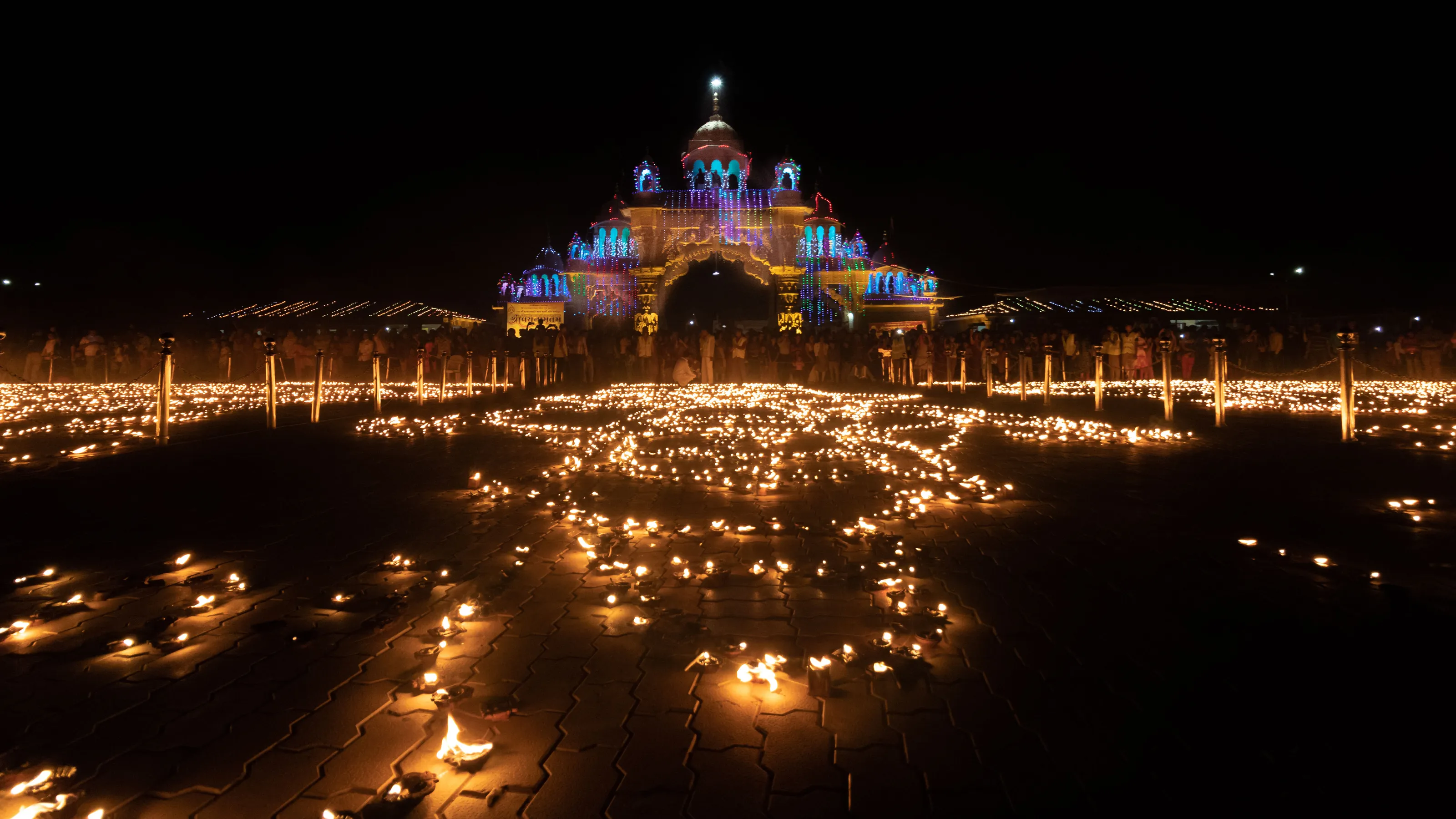 Swaminarayan temple