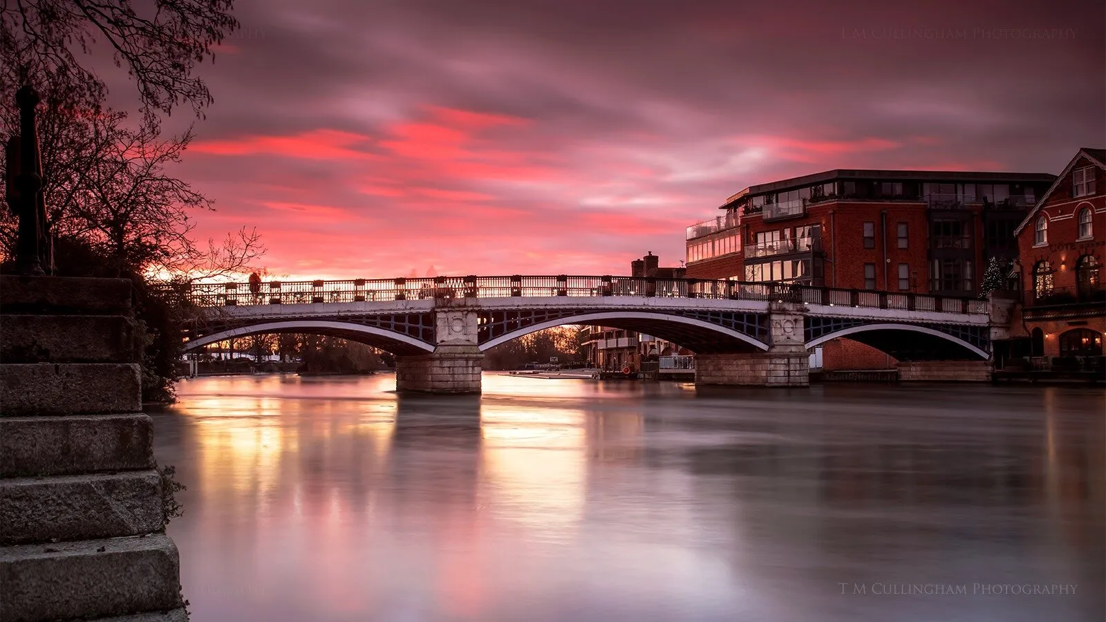 The Thames at Windsor Bridge