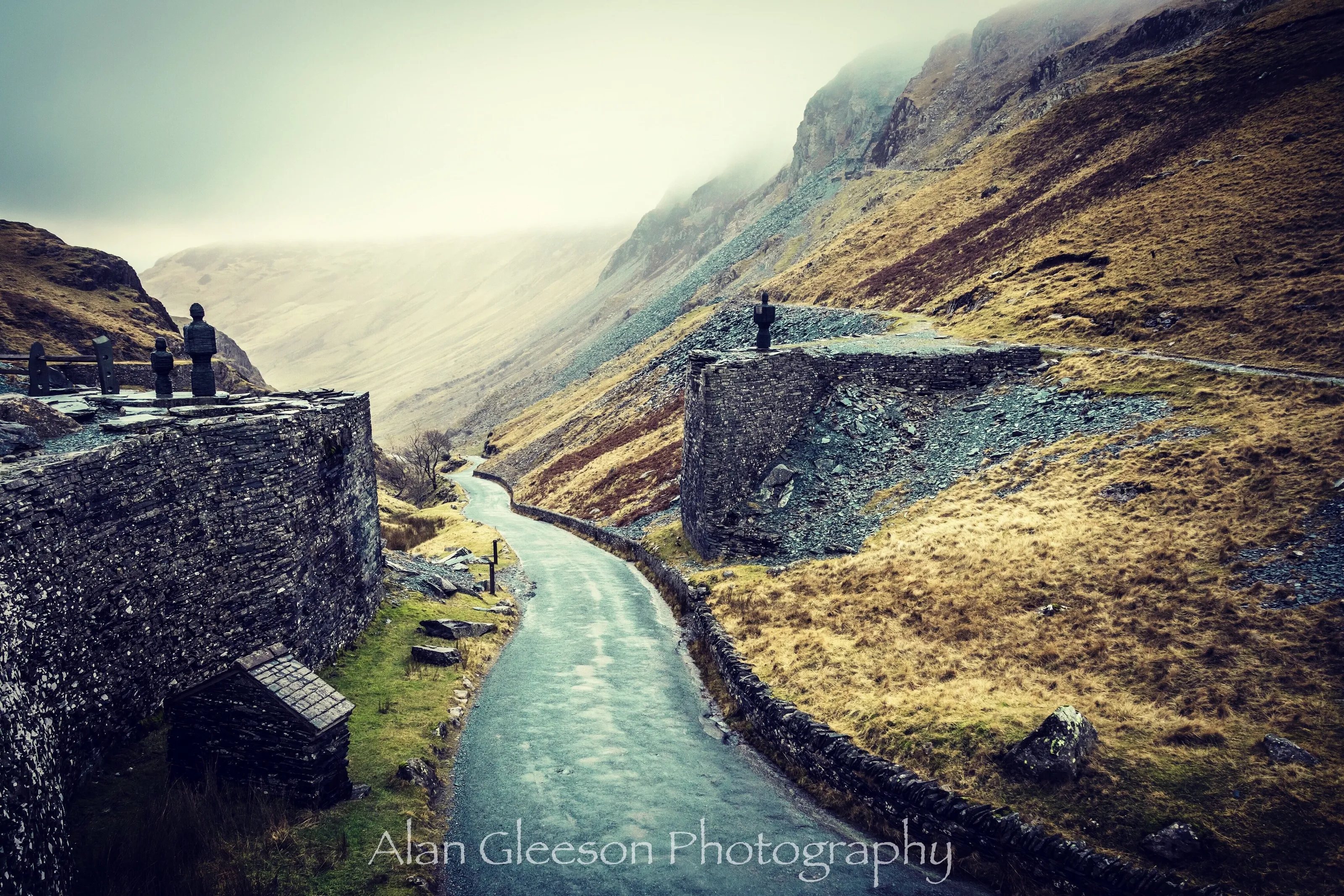 Honister Pass