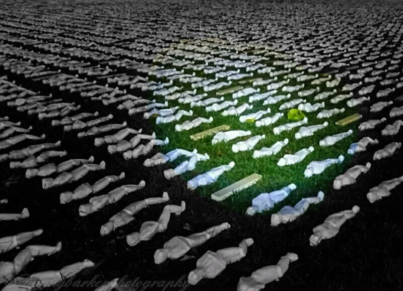 Somme Shrouds In The Spotlight