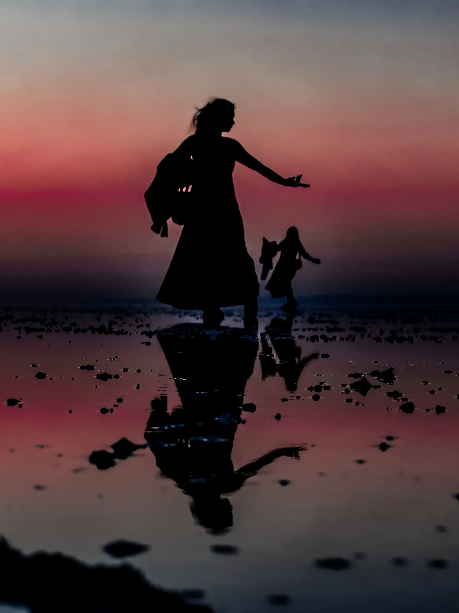 Life is a dance