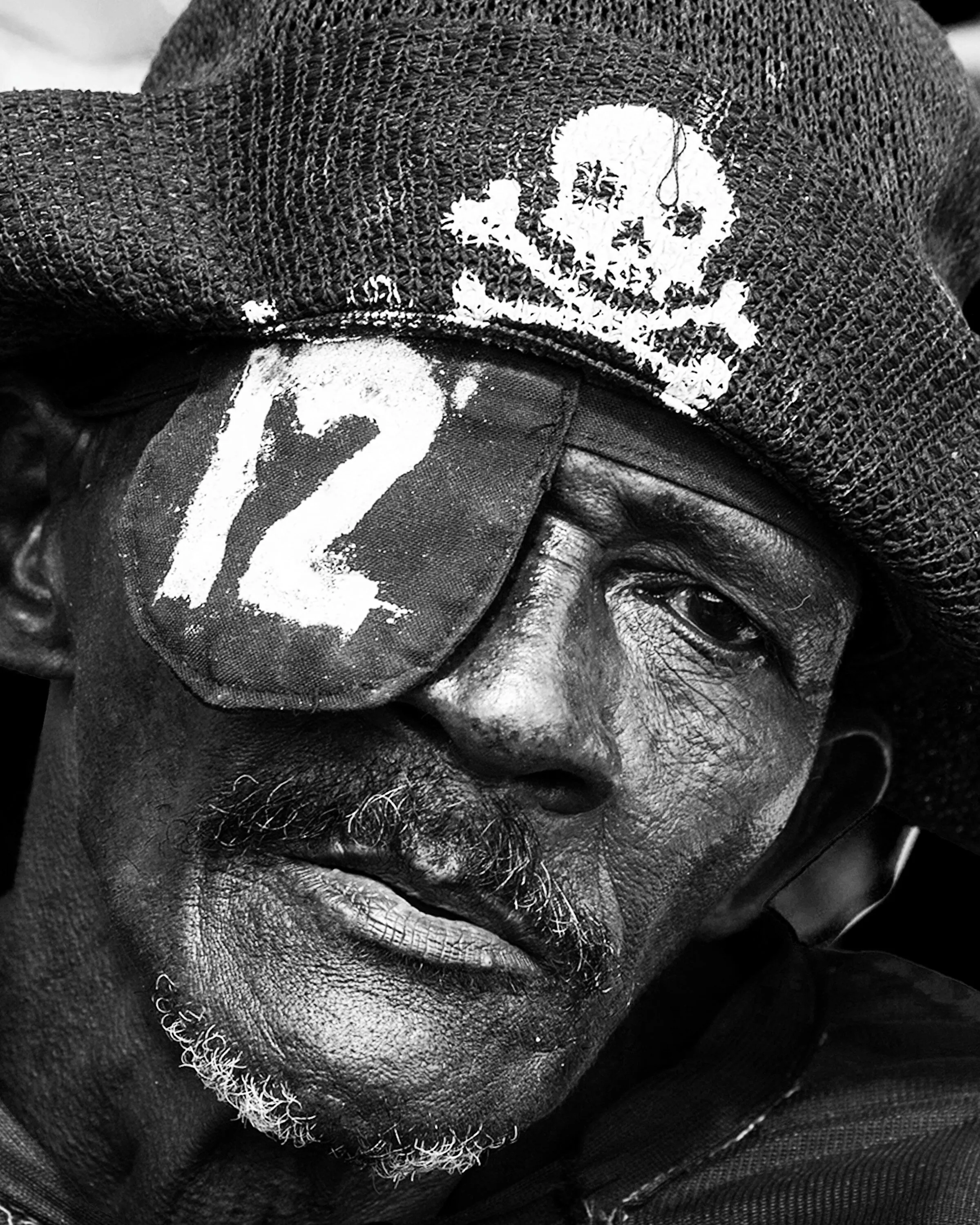old pirate