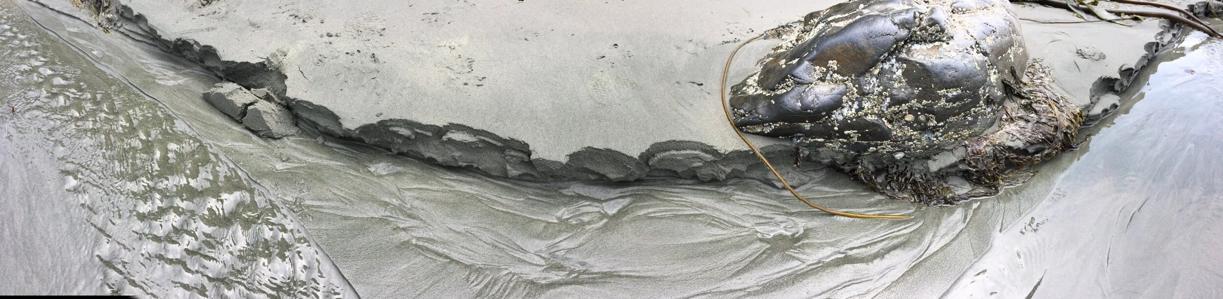 Beach Stream
