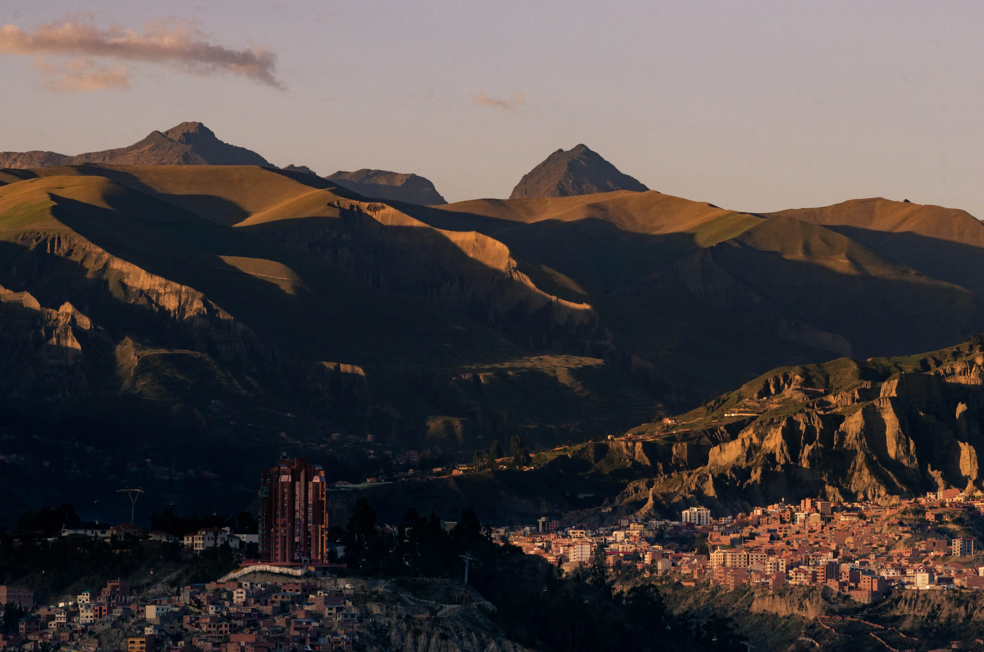 La Paz - Bolivia