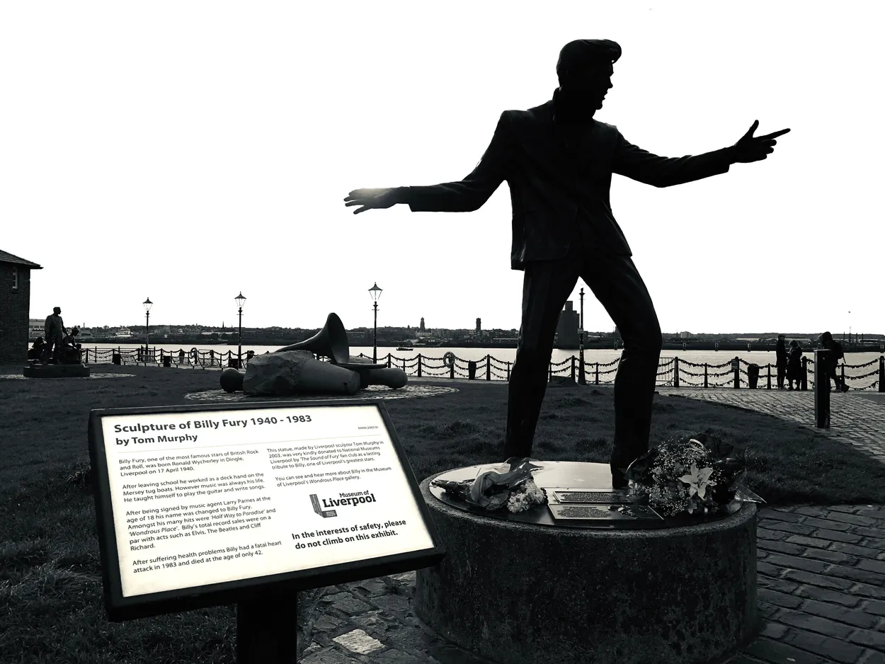 BILLY FURY