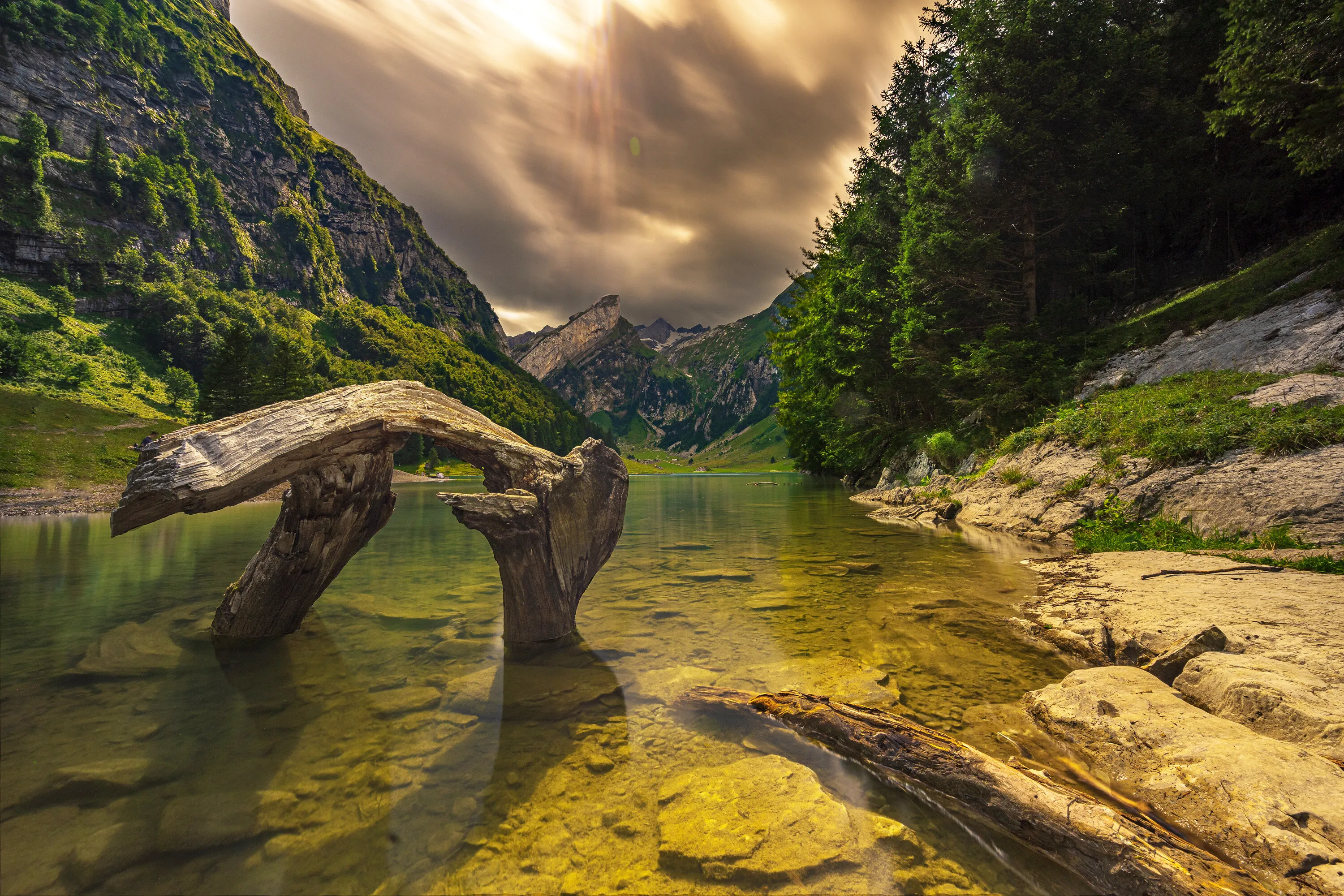Seealpsee