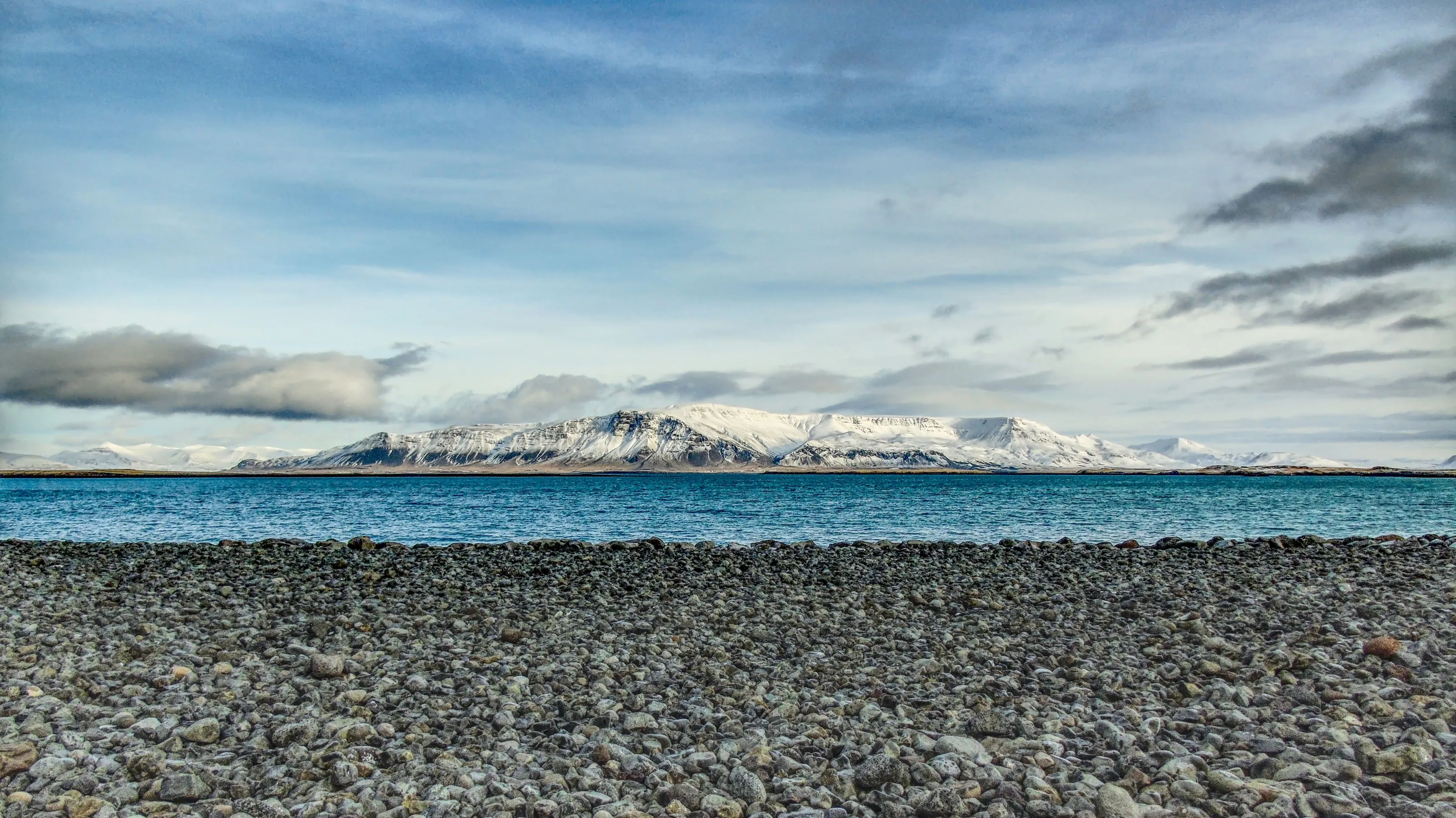 Rock, Water and Ice
