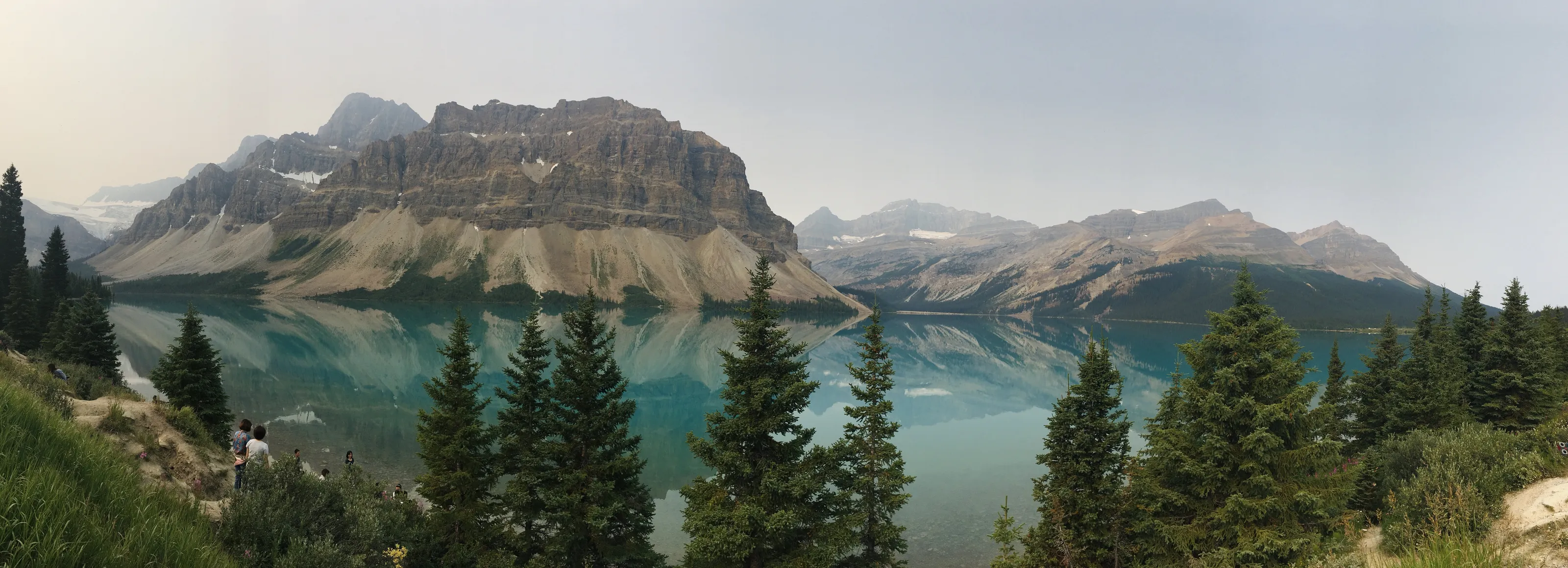 Mountainside Lake