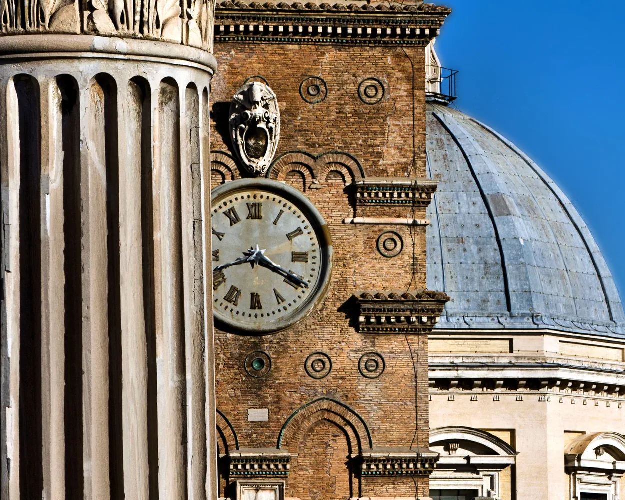 Aligned in Roma