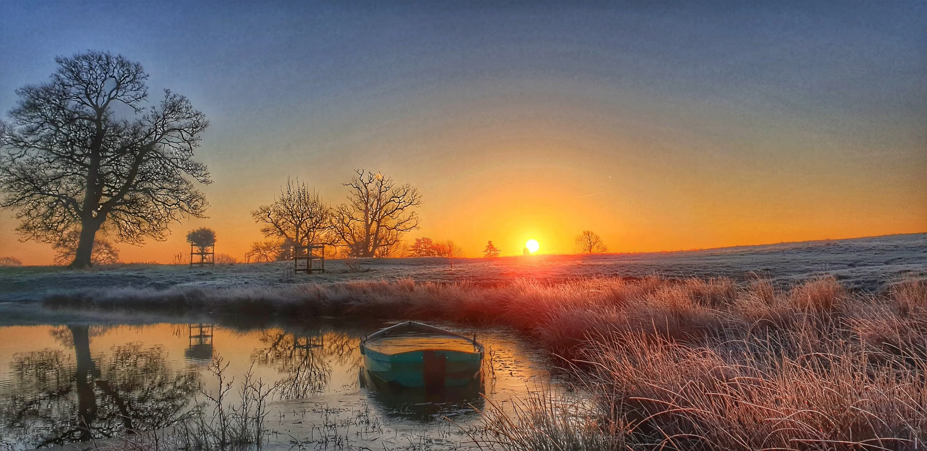Lake Sunrise