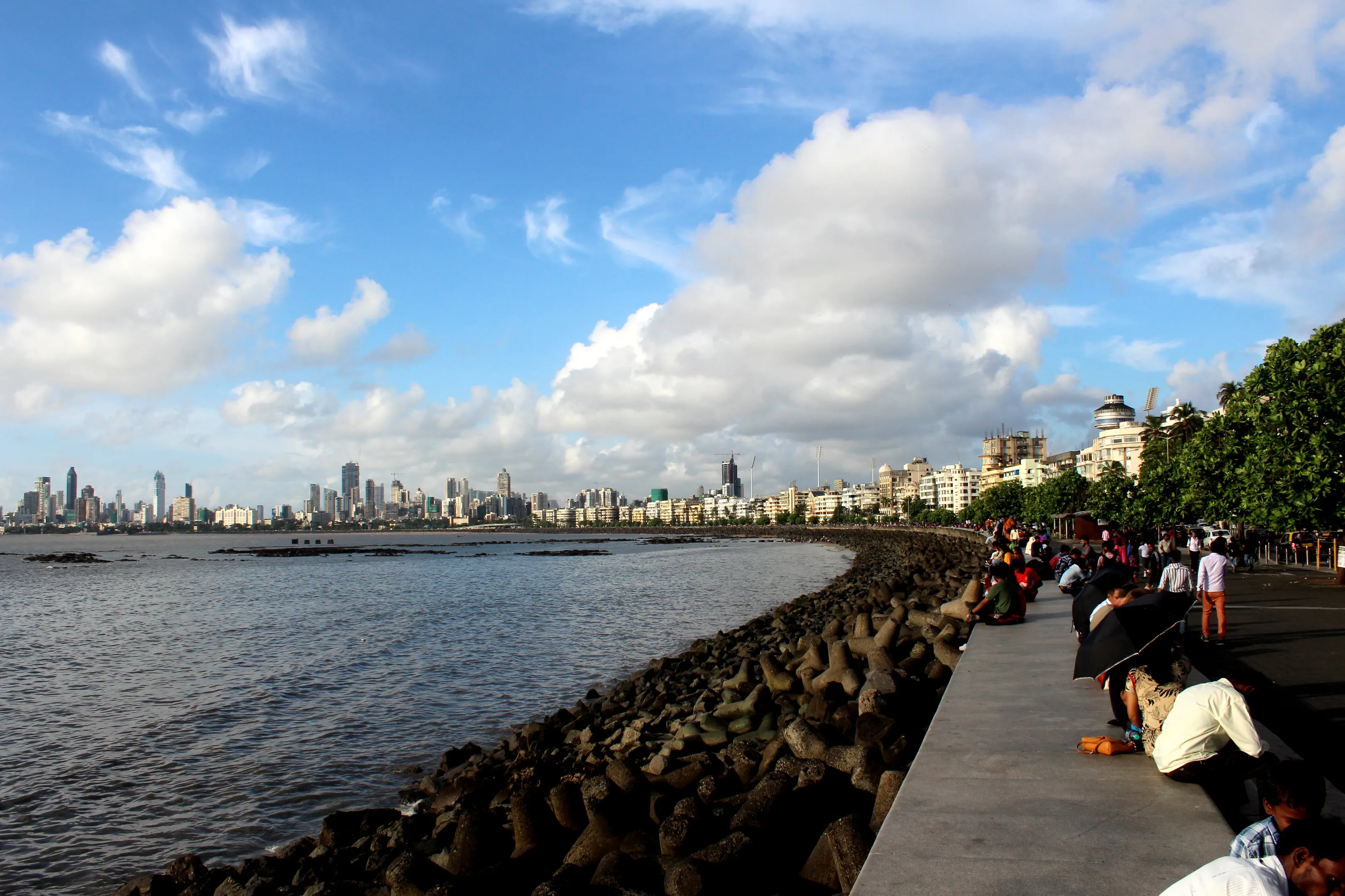Marine Drive