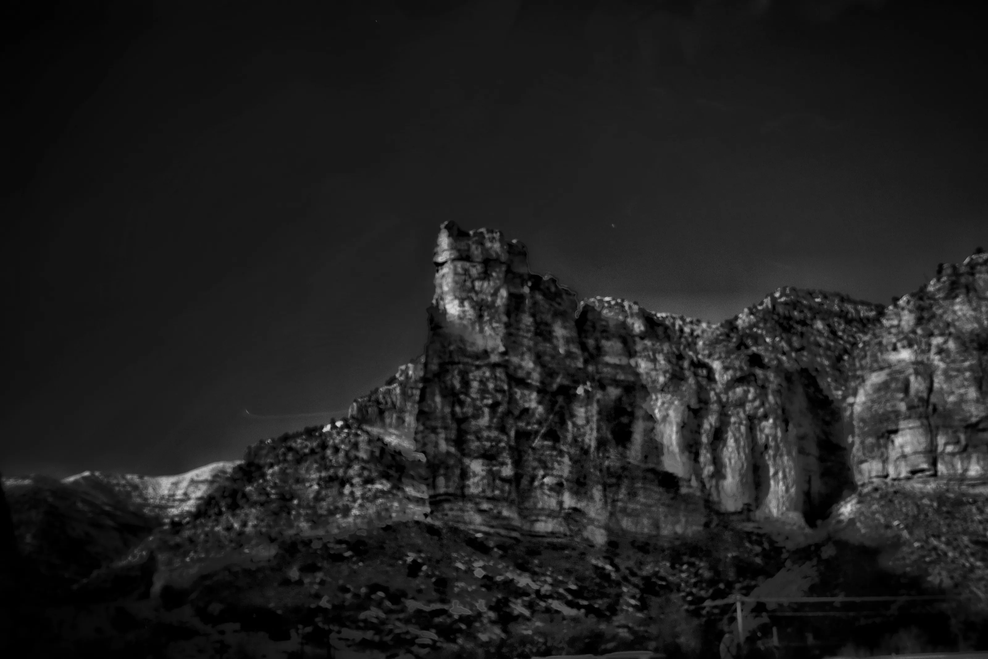 Titanic rock