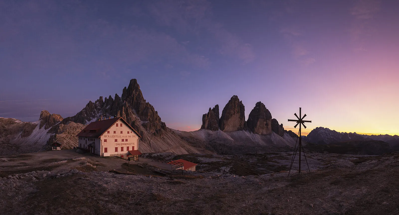 Tre Cime di Lavaredo