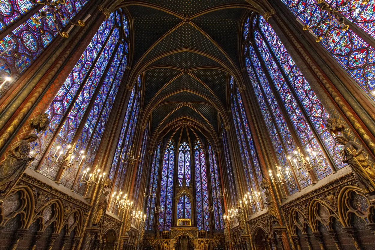 La Sainte Chappelle