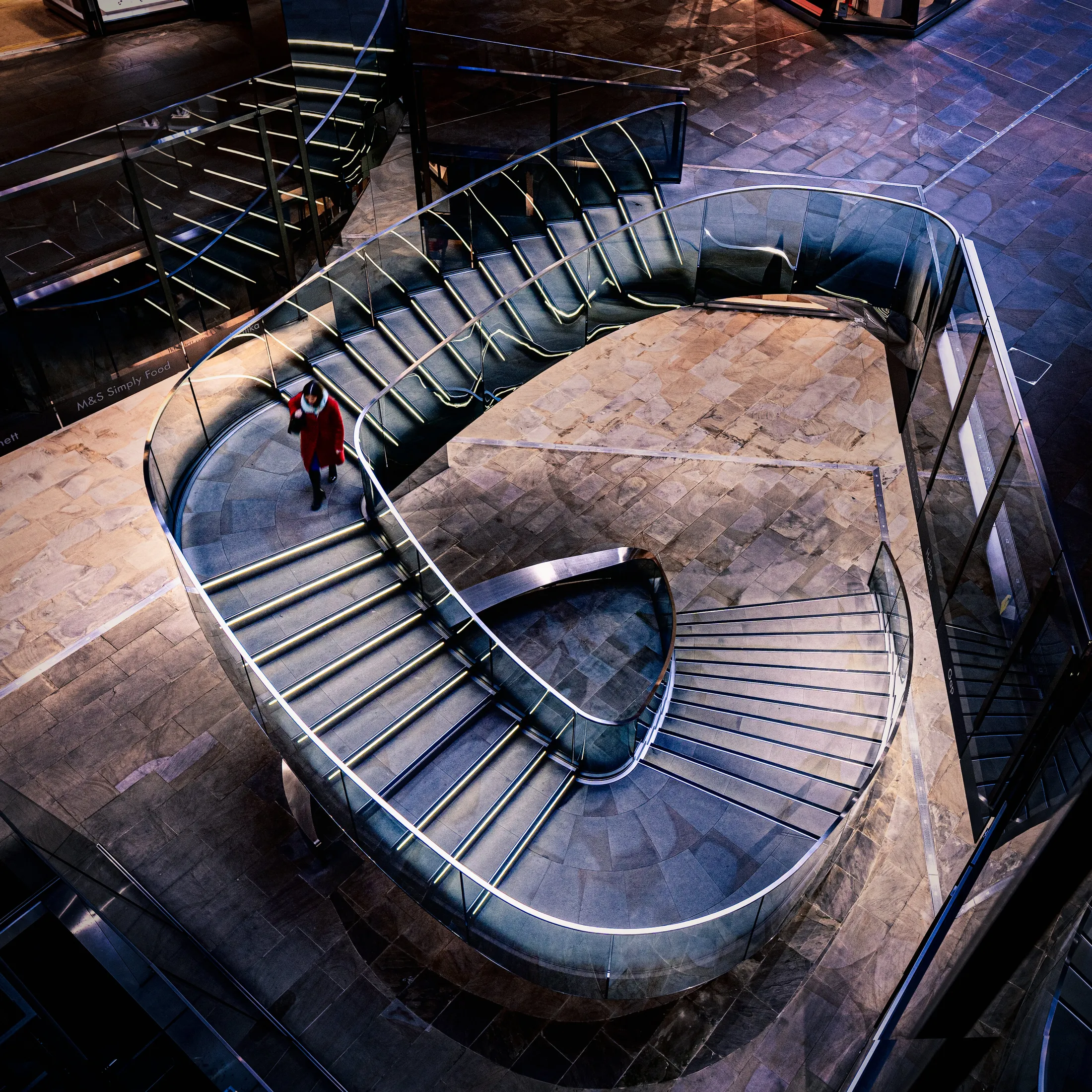 The Staircase