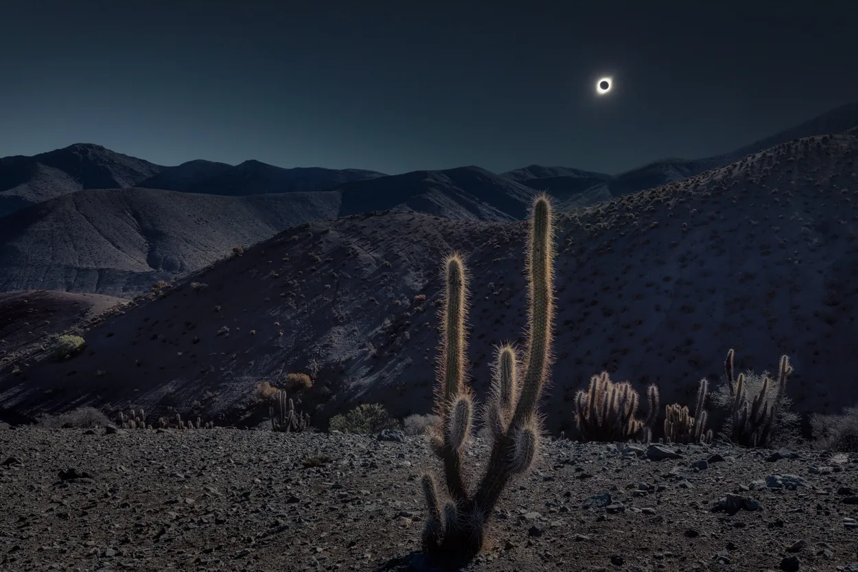 Mystical Eclipse