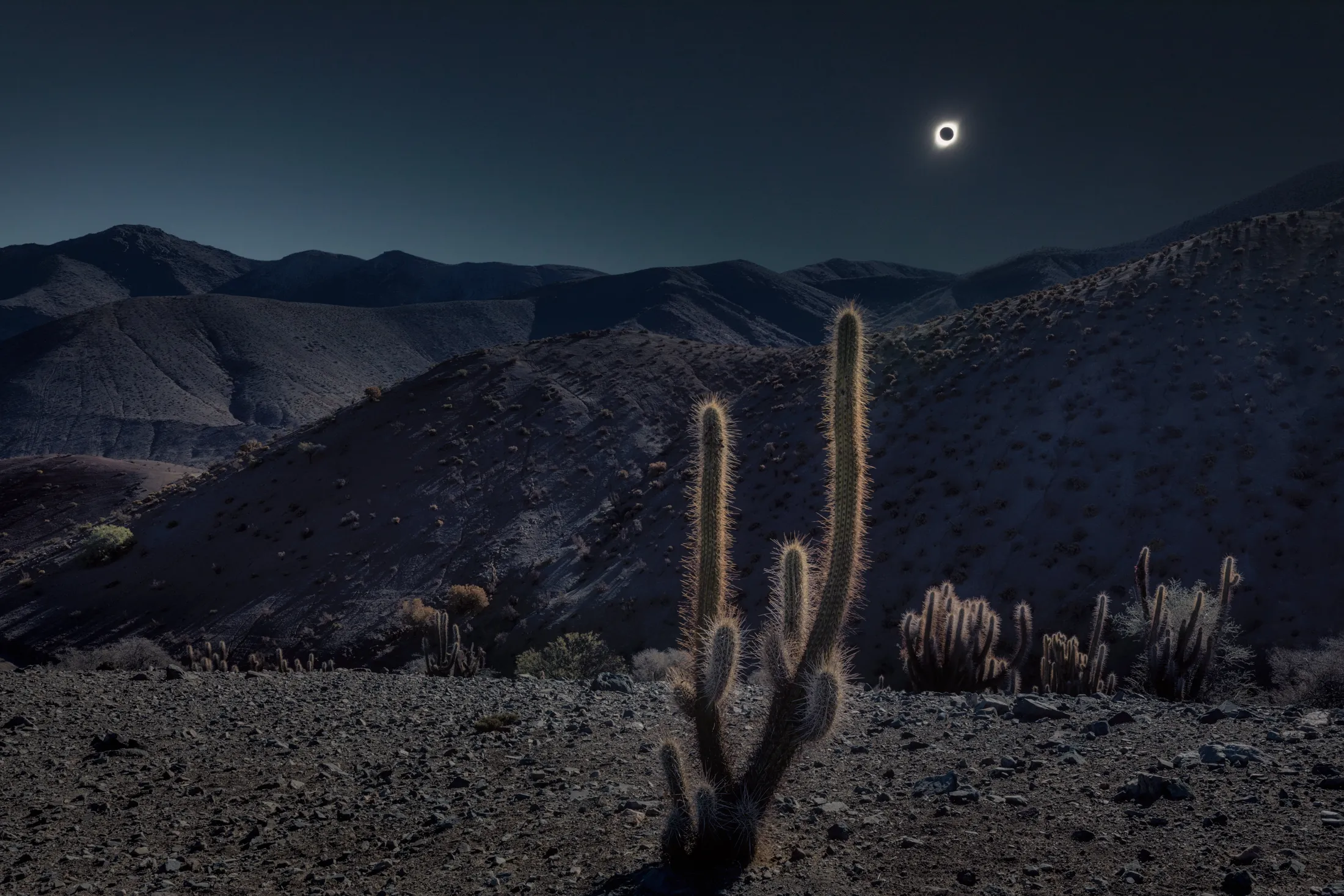 Mystical Eclipse