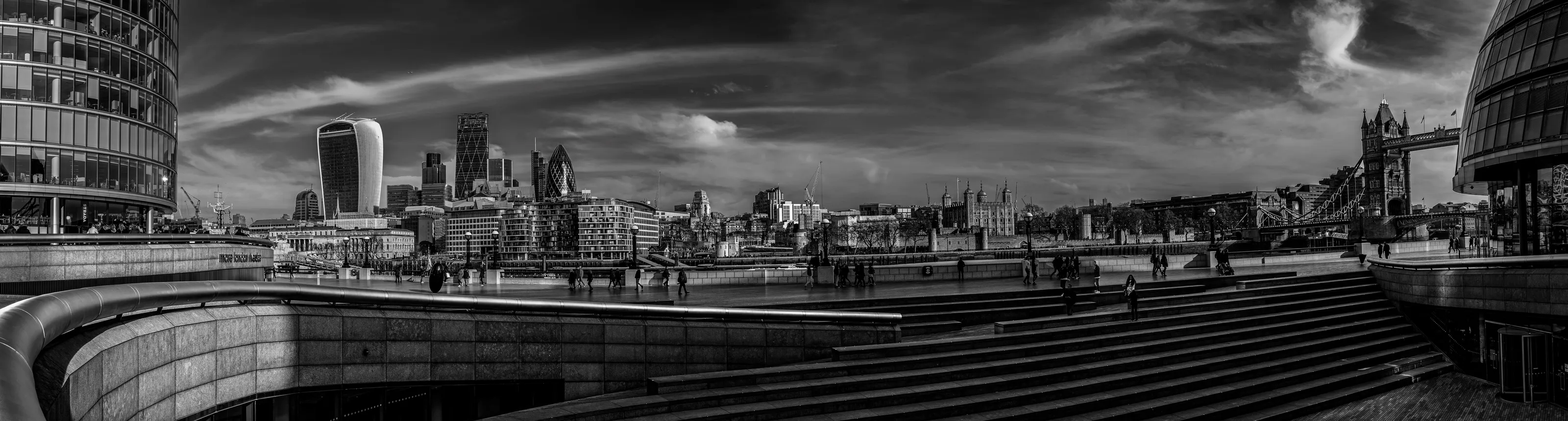 The City of London