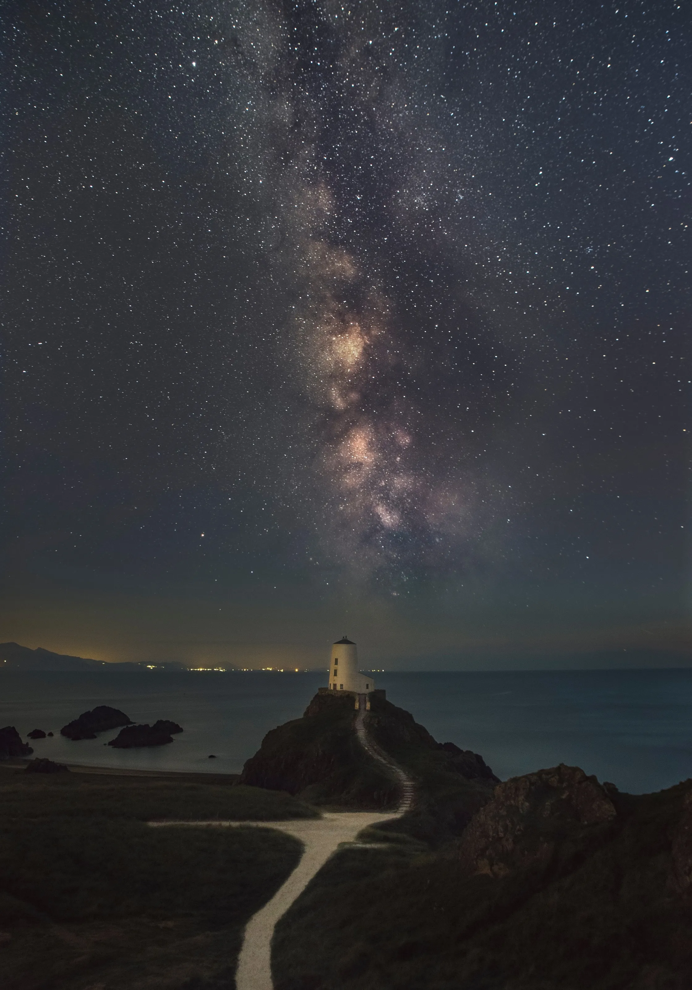 Galactic lookout
