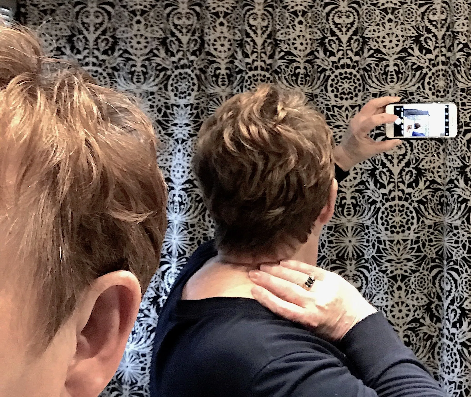 Checking all the angles