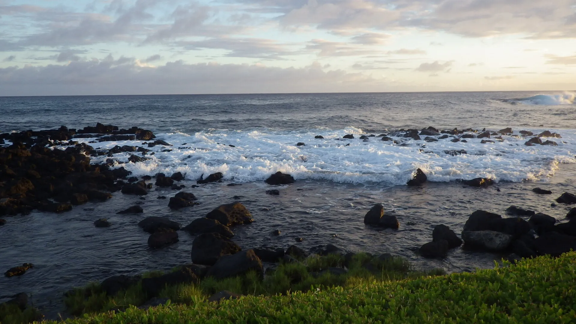 Hawaii's Golden Sunsets