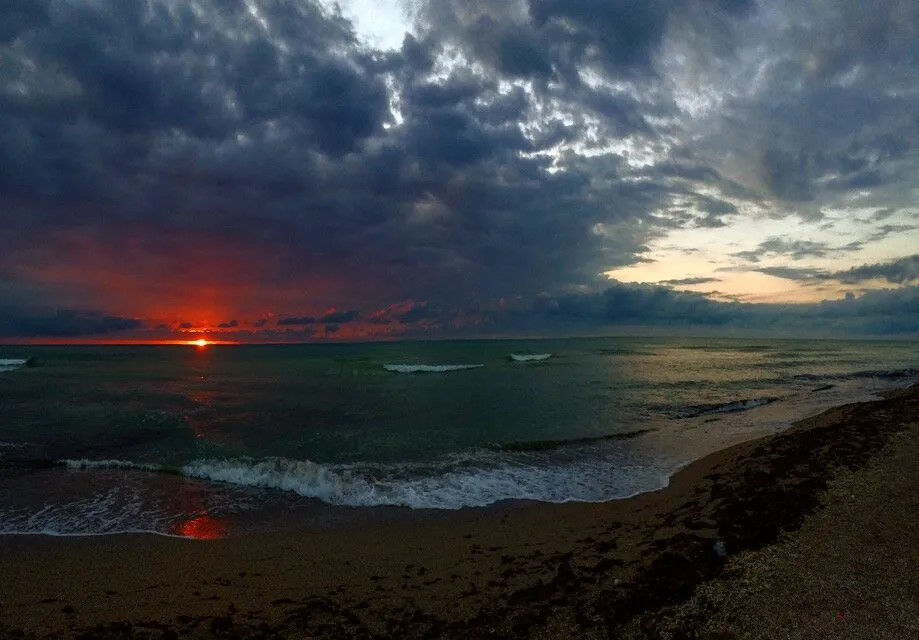 They call Her "The Black Sea"