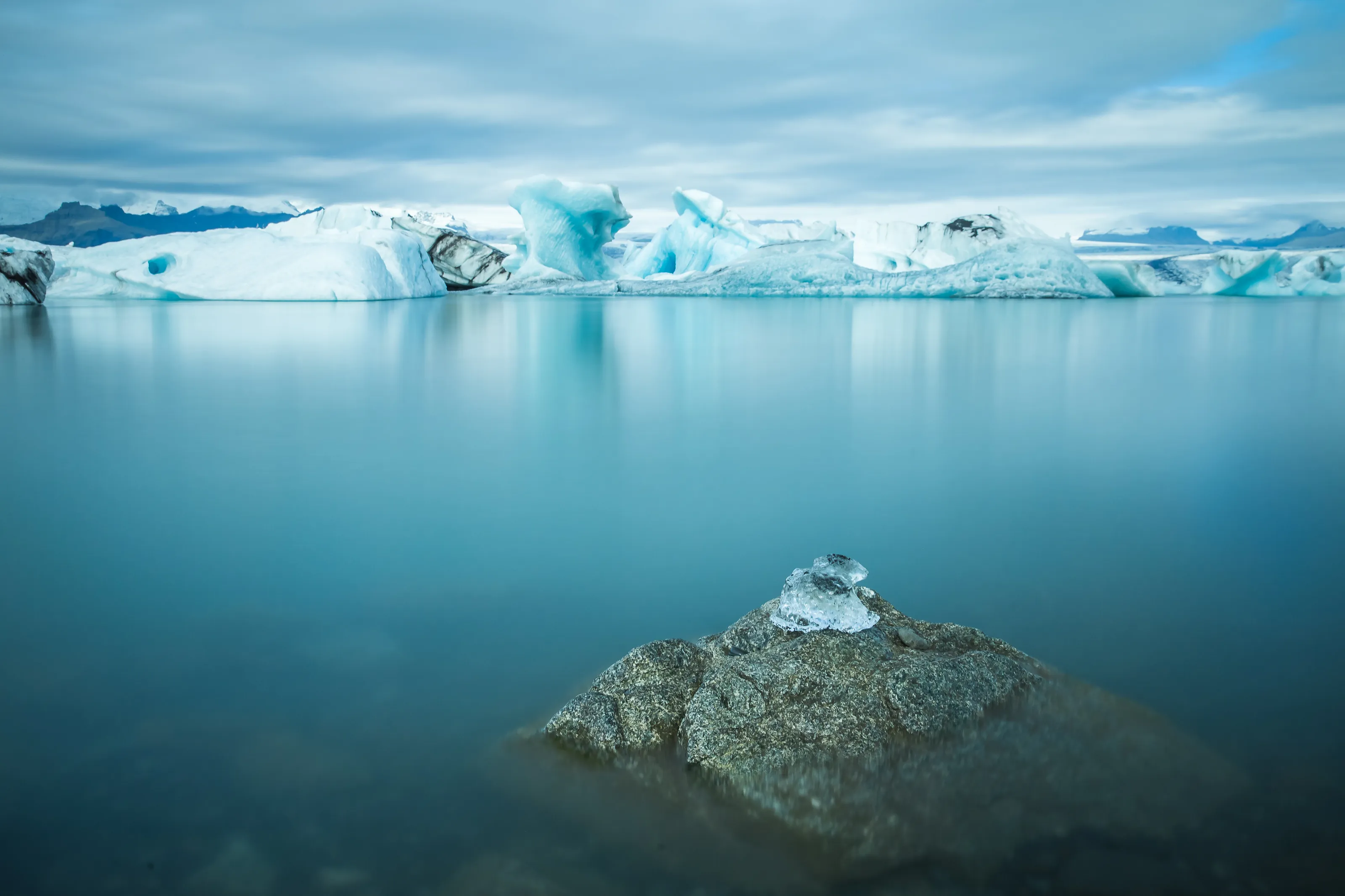 Glacier Lagoon