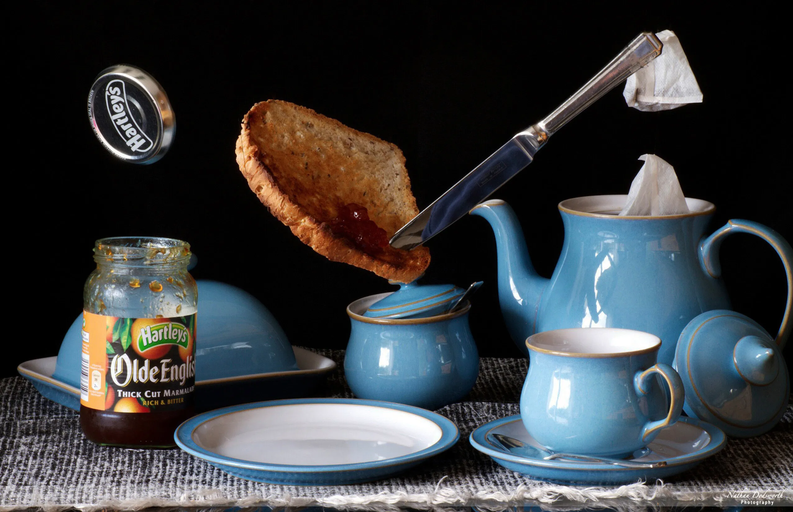 Tea and Toast