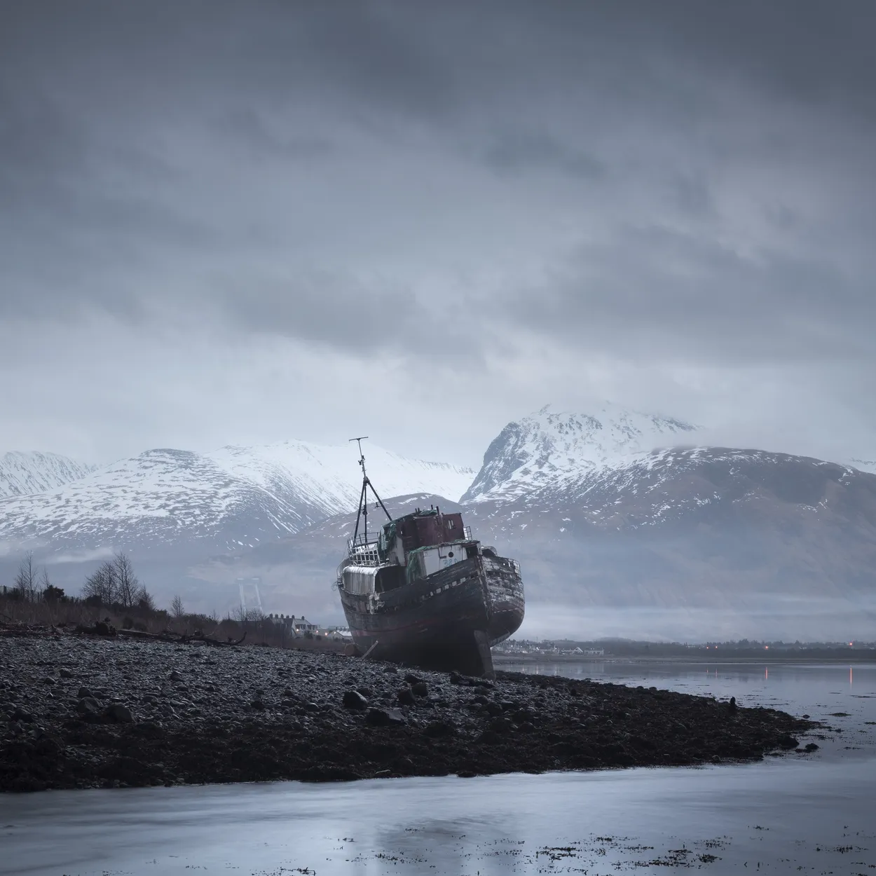 Boat Wreck