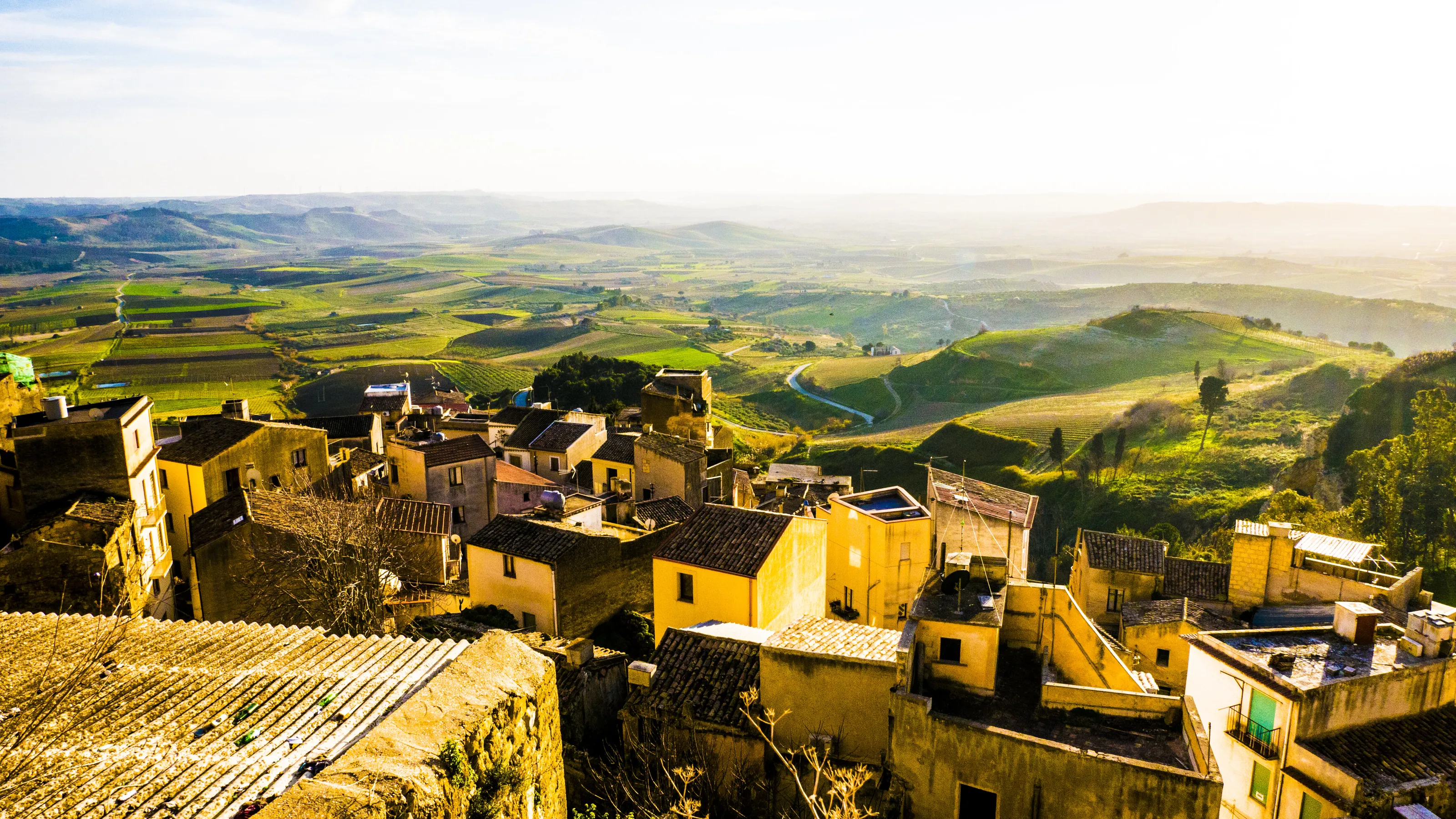 The Landscape of Salemi